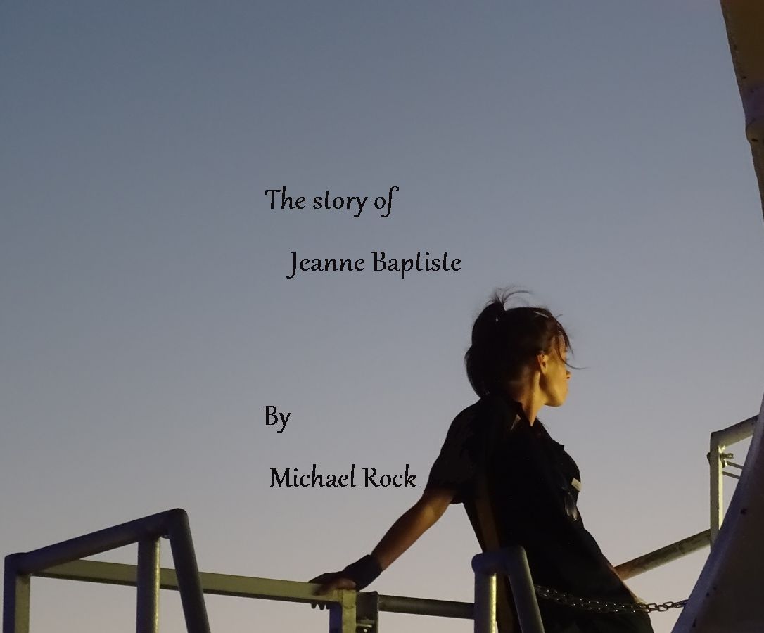 The story of Jeanne Baptiste: The girl within her