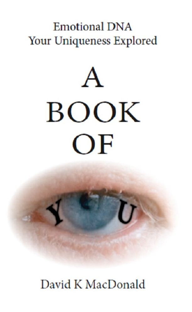 A Book of You