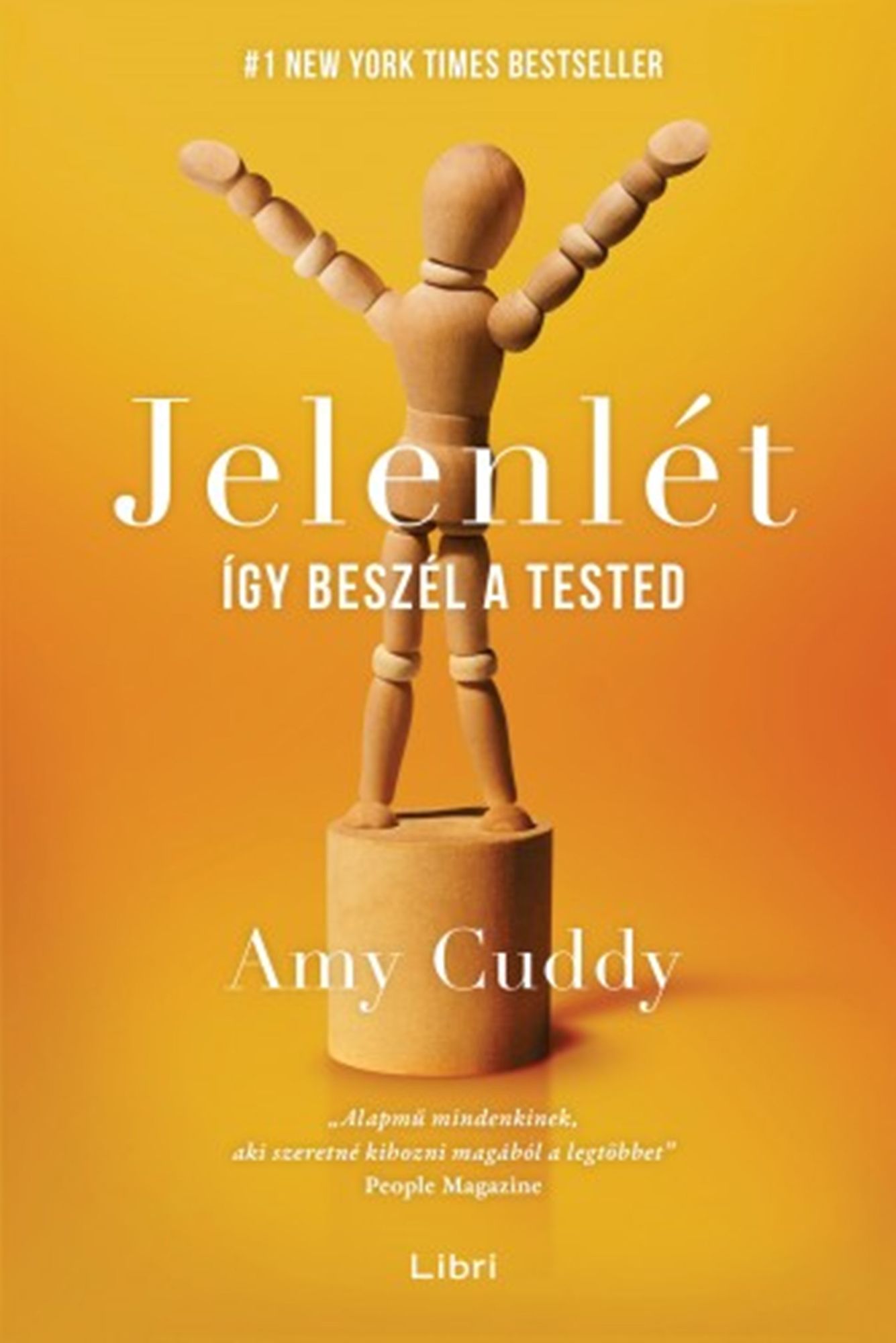 Jelenlét: Így beszél a tested