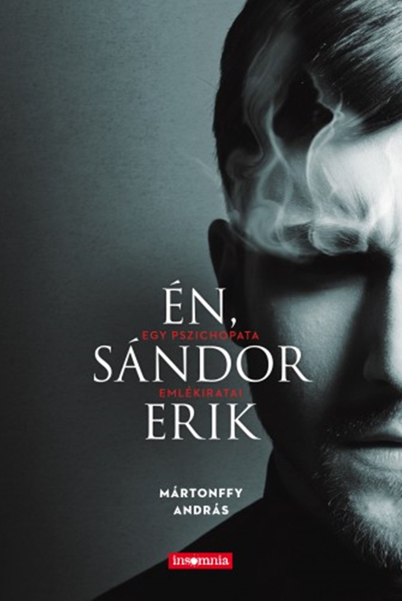 Én, Sándor Erik: Egy pszichopata emlékiratai
