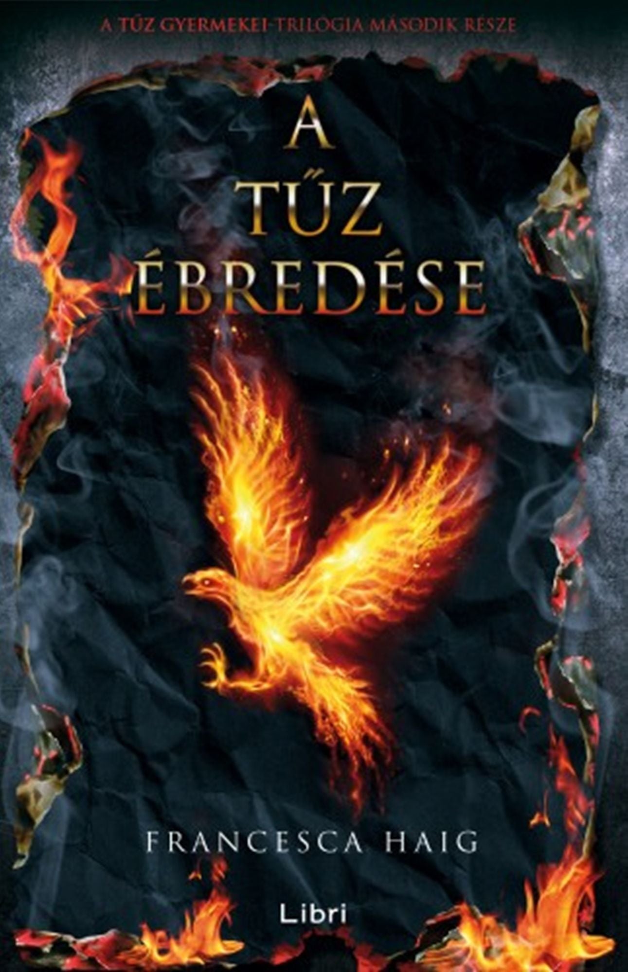 A tűz ébredése