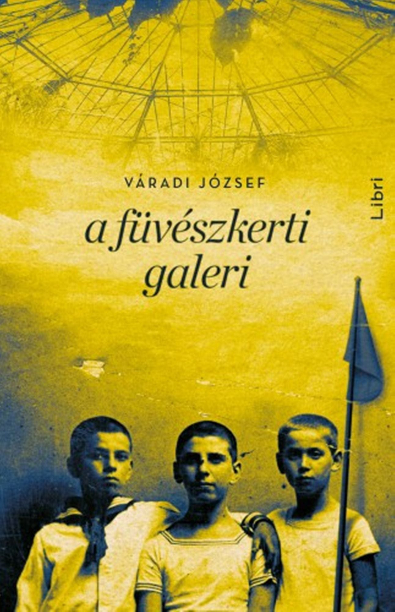 A füvészkerti galeri