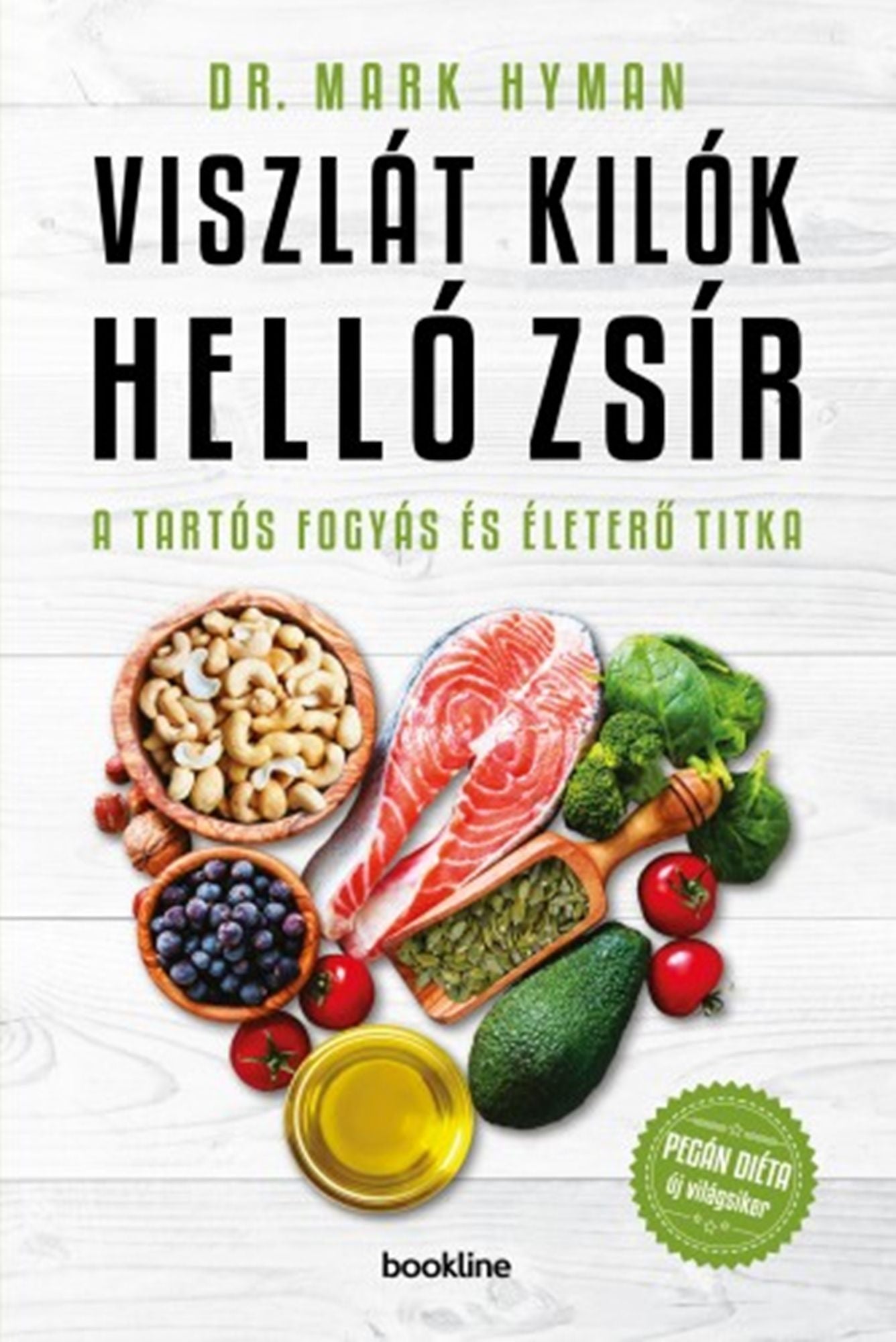 Viszlát, kilók! Helló, zsír!: A tartós fogyás és életer