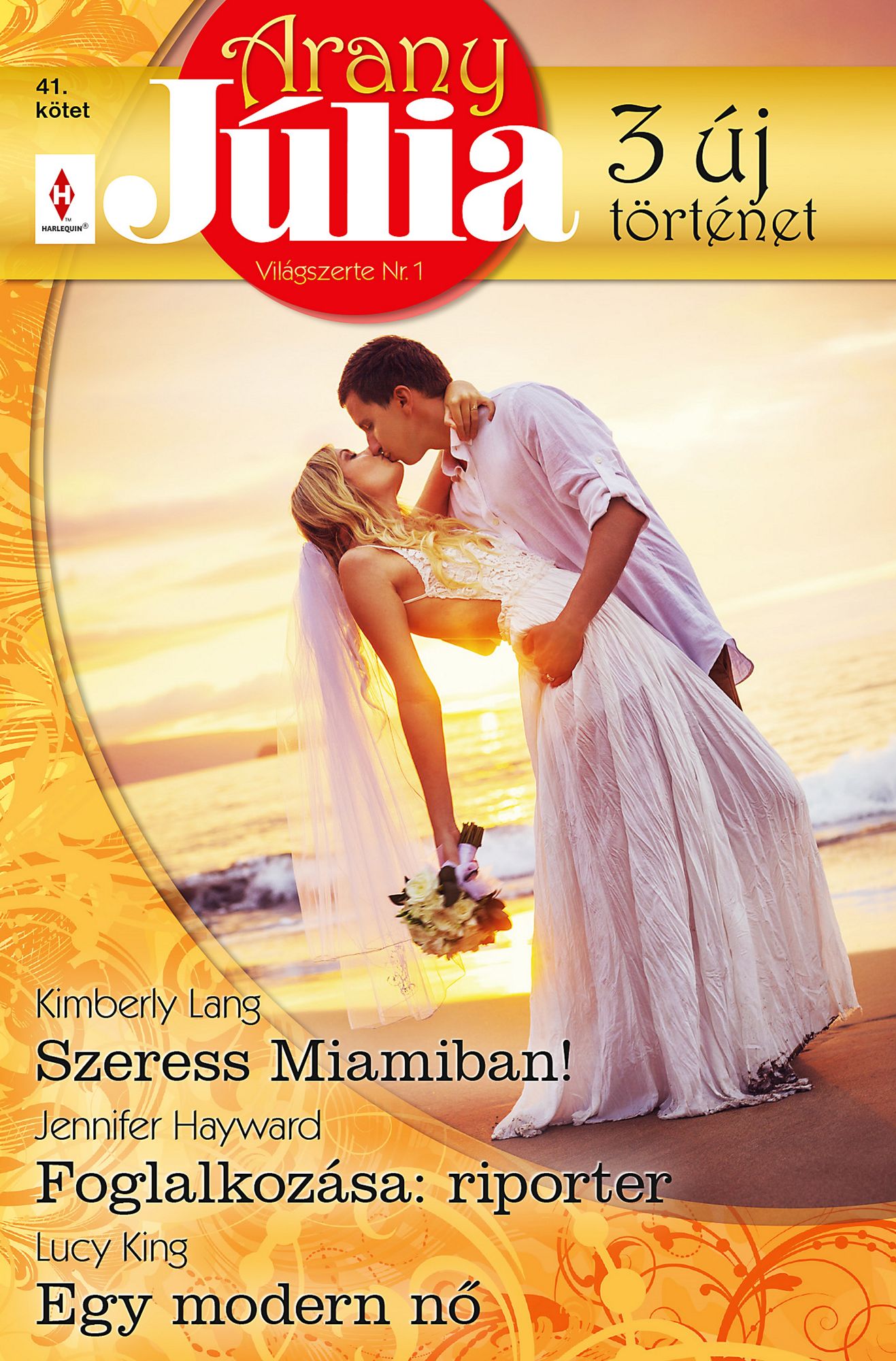Szeress Miamiban!, Foglalkozása: riporter, Egy modern n