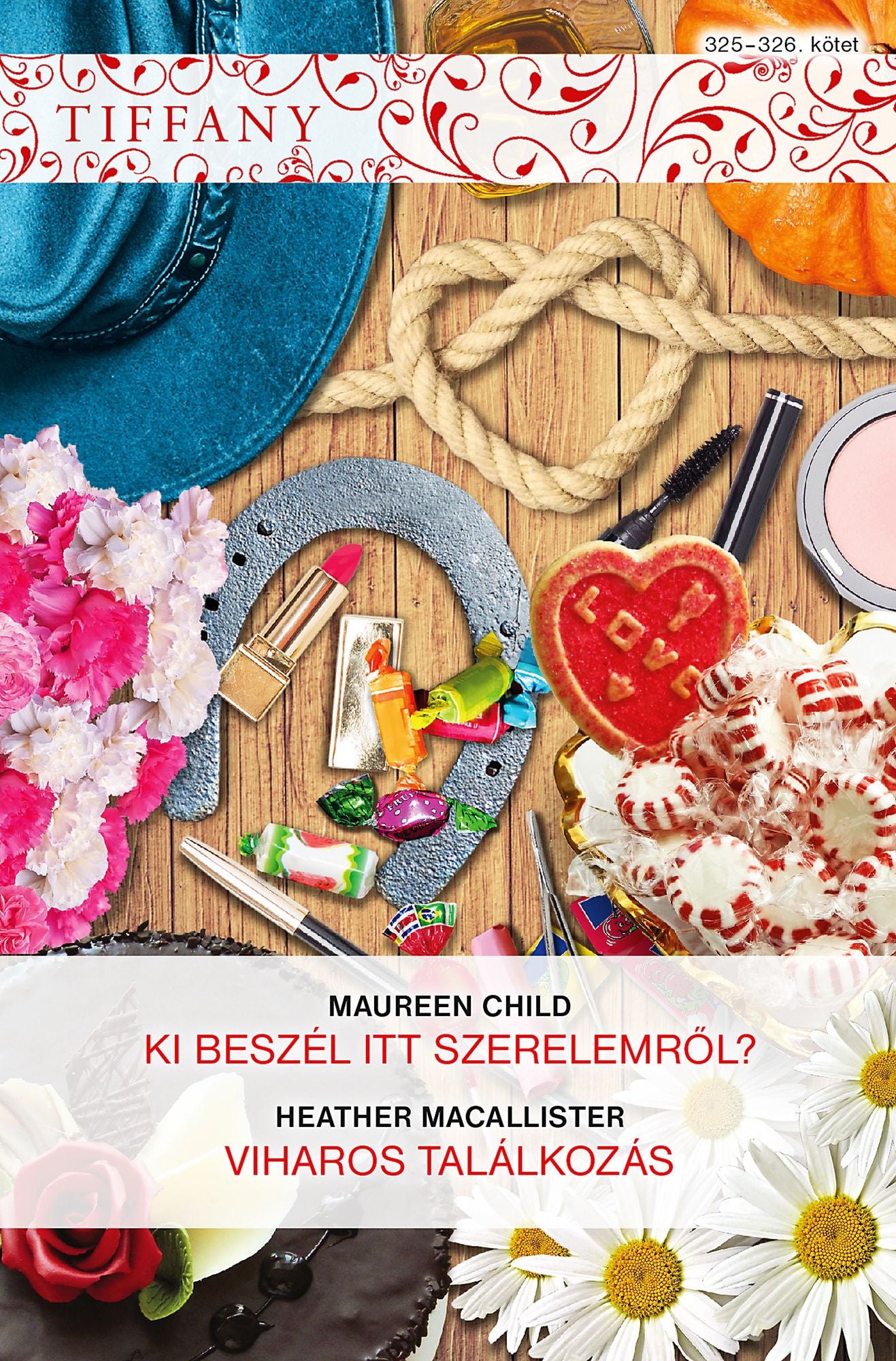 Tiffany 325-326. - Ki beszél itt szerelemrol?, Viharos találkozás