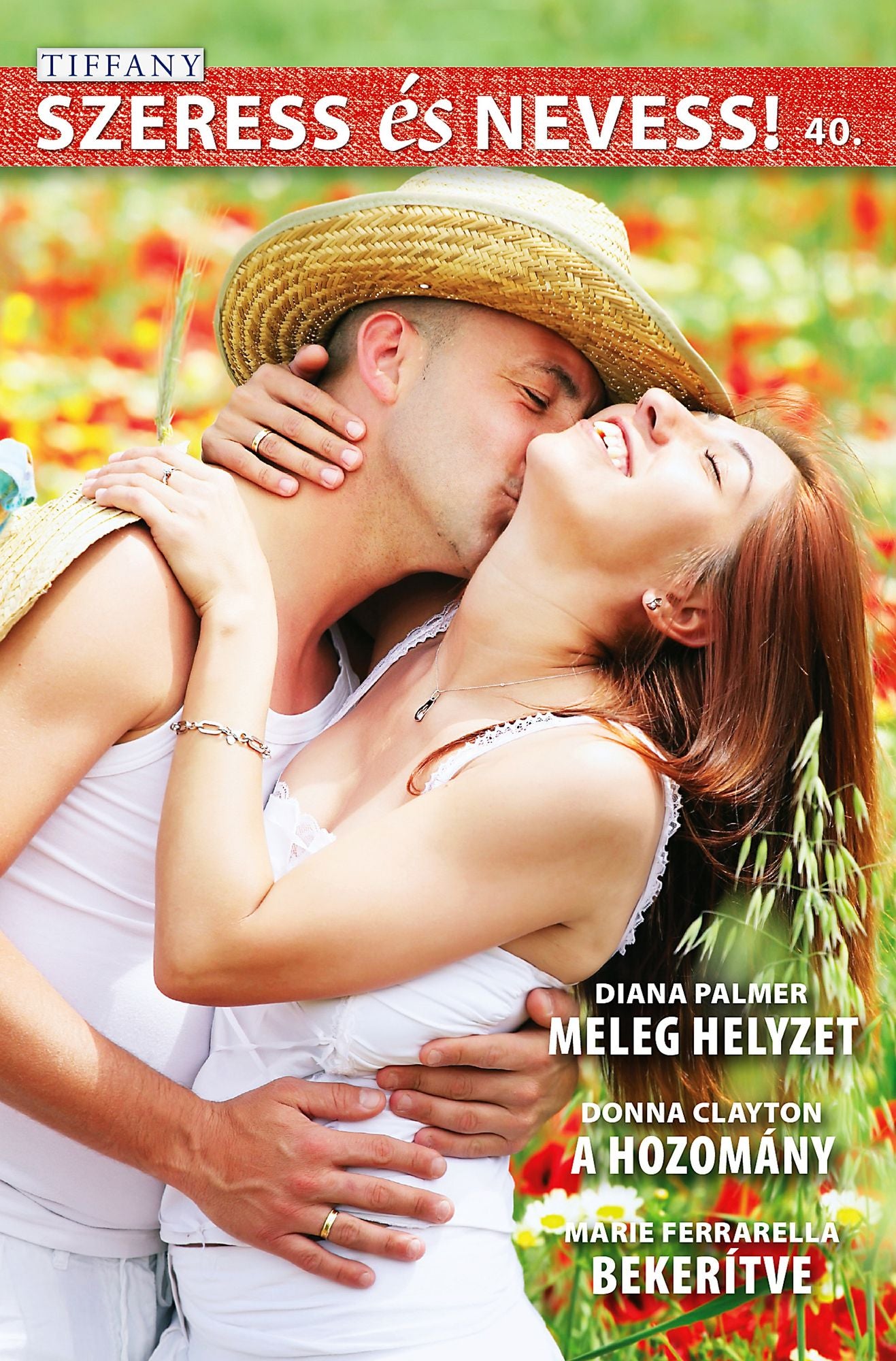Meleg helyzet, A hozomány, Bekerítve