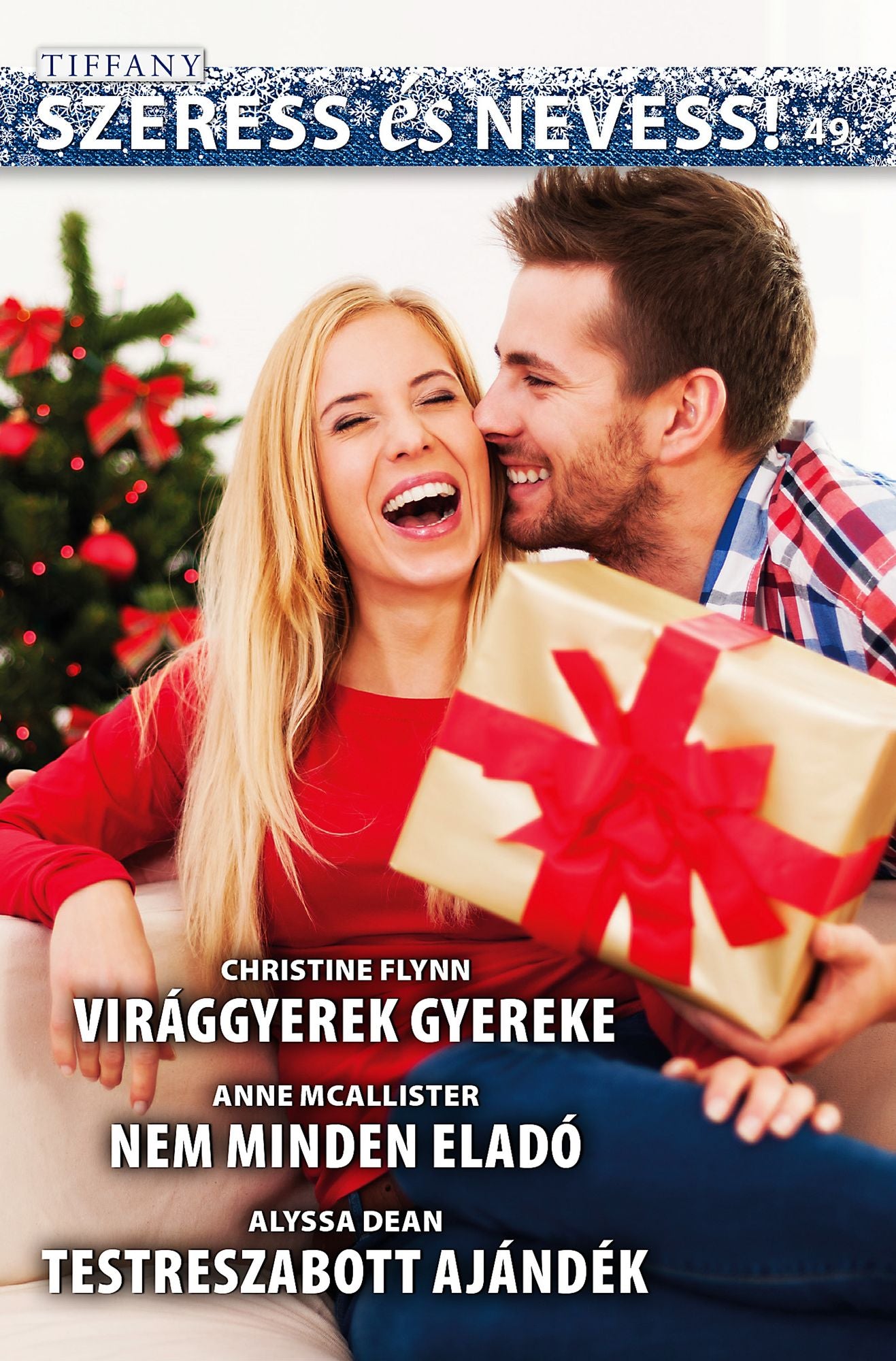 Virággyerek gyereke, Nem minden eladó, Testreszabott ajándék