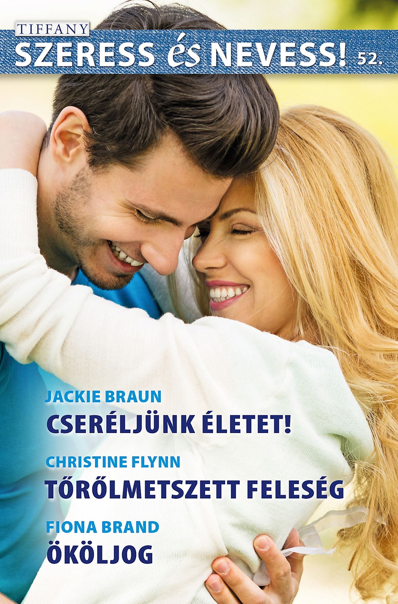 Cseréljünk életet!, Tölmetszett feleség, Ököljog