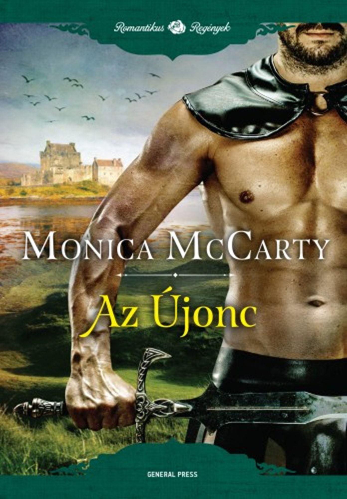 Az Újonc