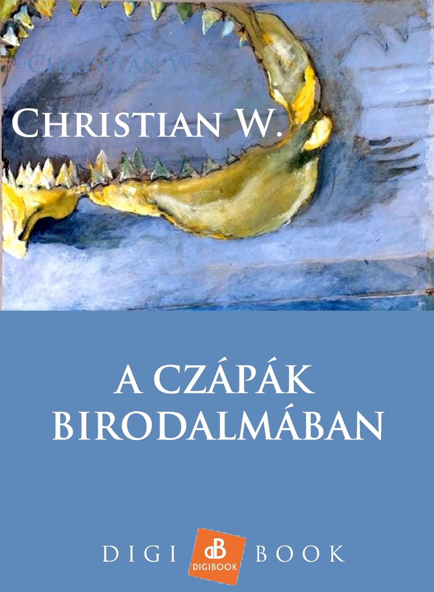 A cápák birodalmában