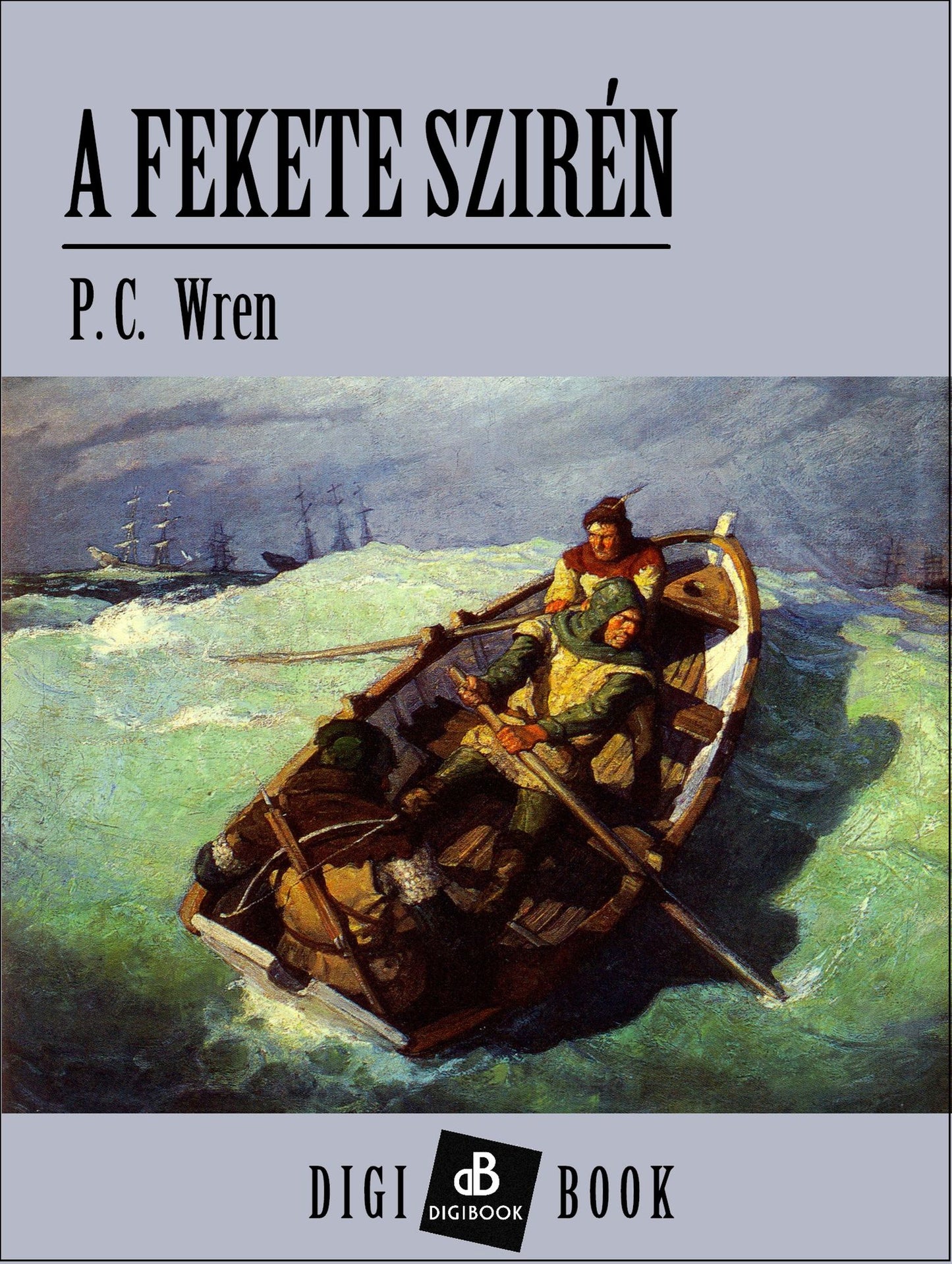 A fekete szirén