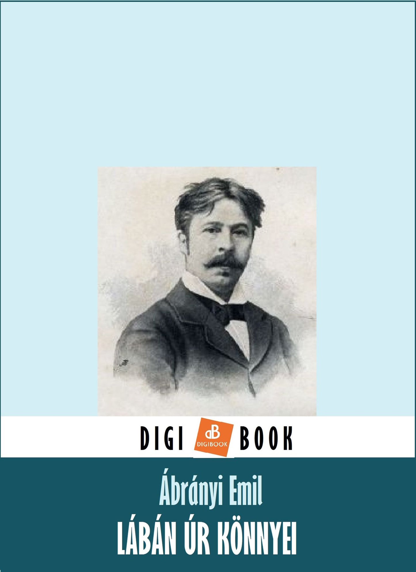 Lábán úr könnyei
