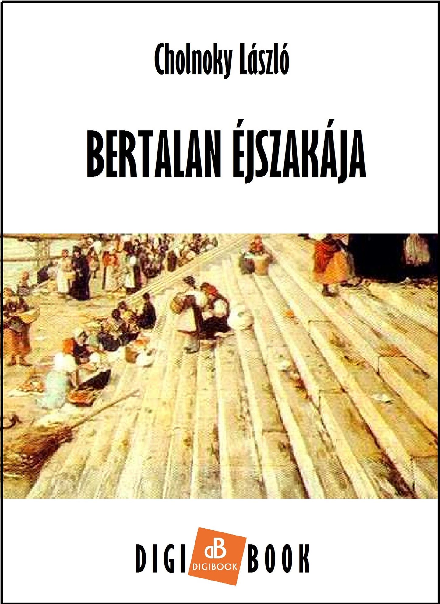 Bertalan éjszakája