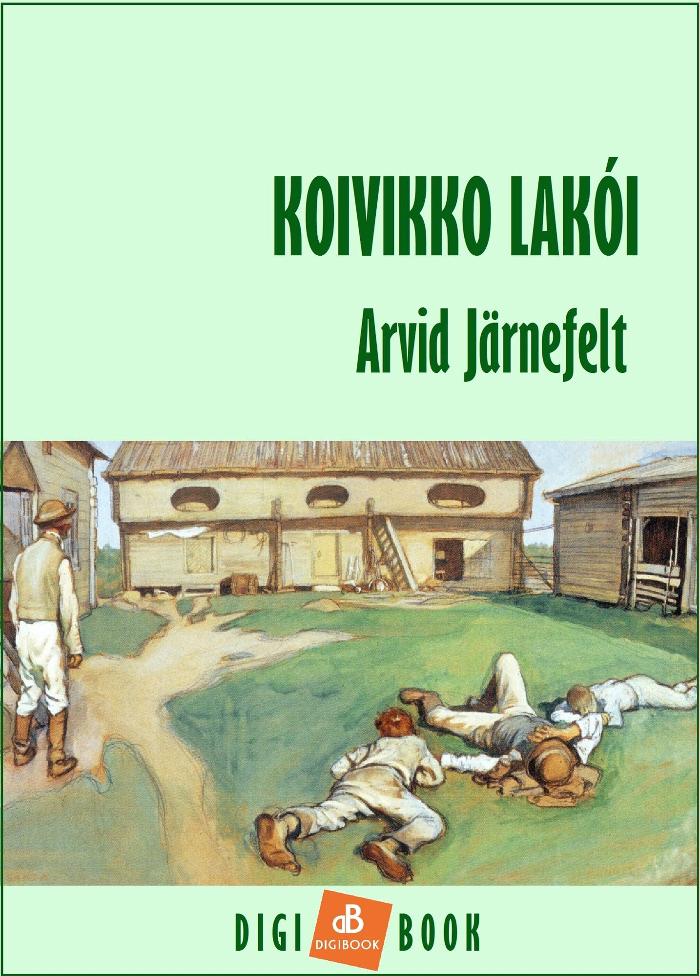Koivikko lakói