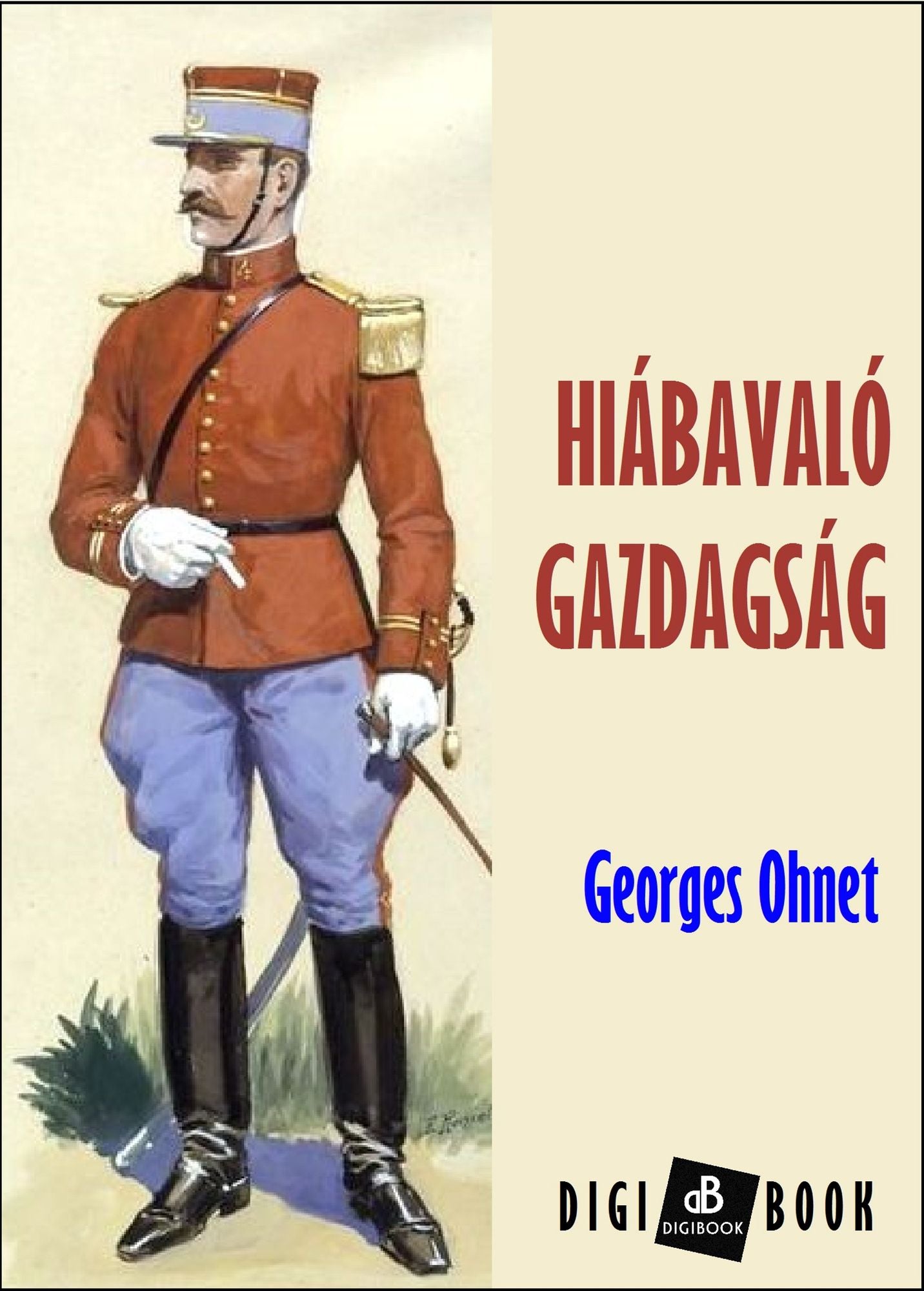 Hiábavaló gazdagság