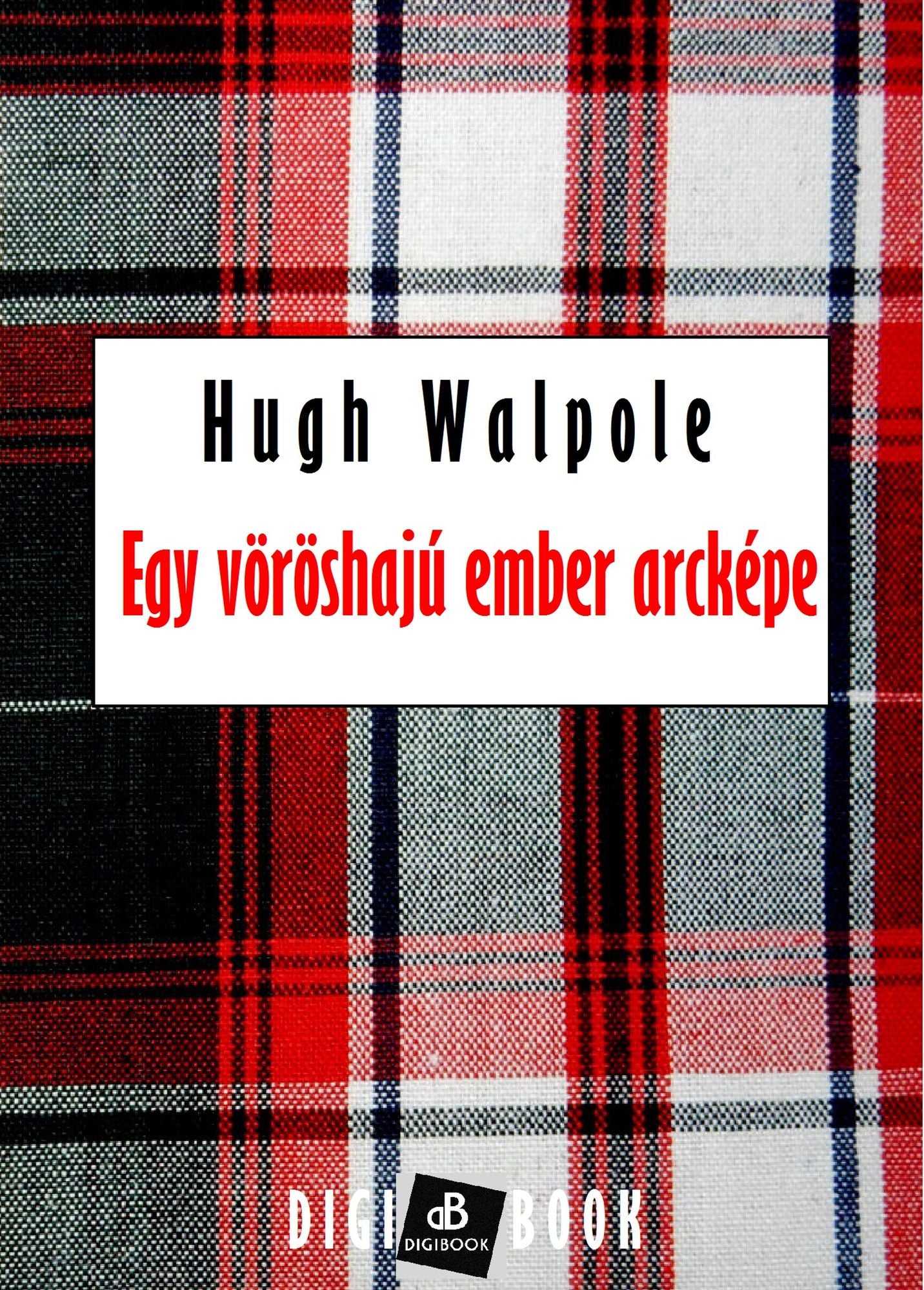 Egy vöröshajú ember arcképe