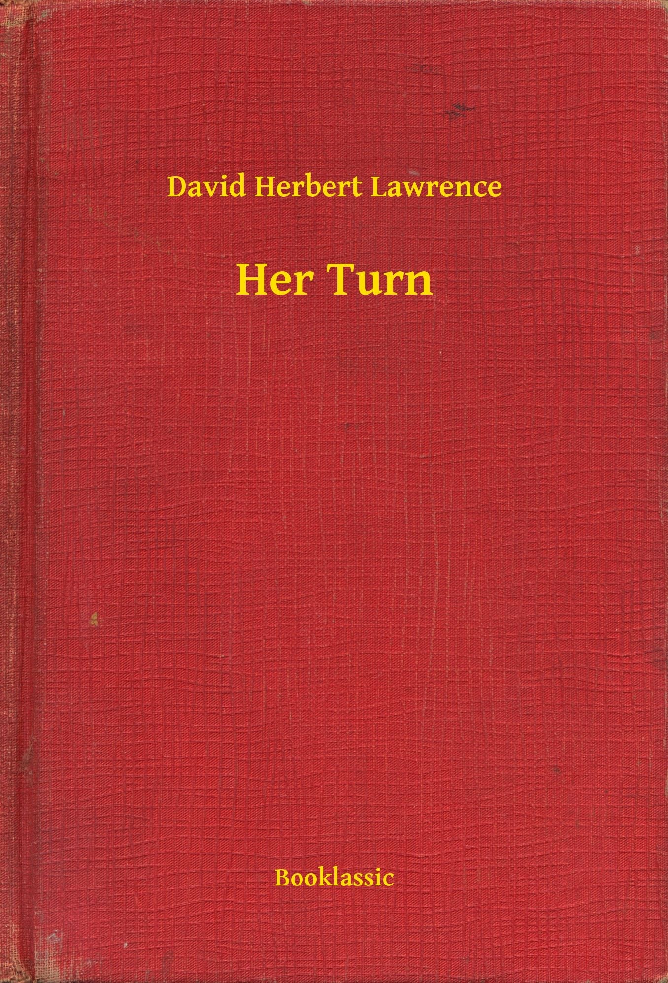 Her Turn