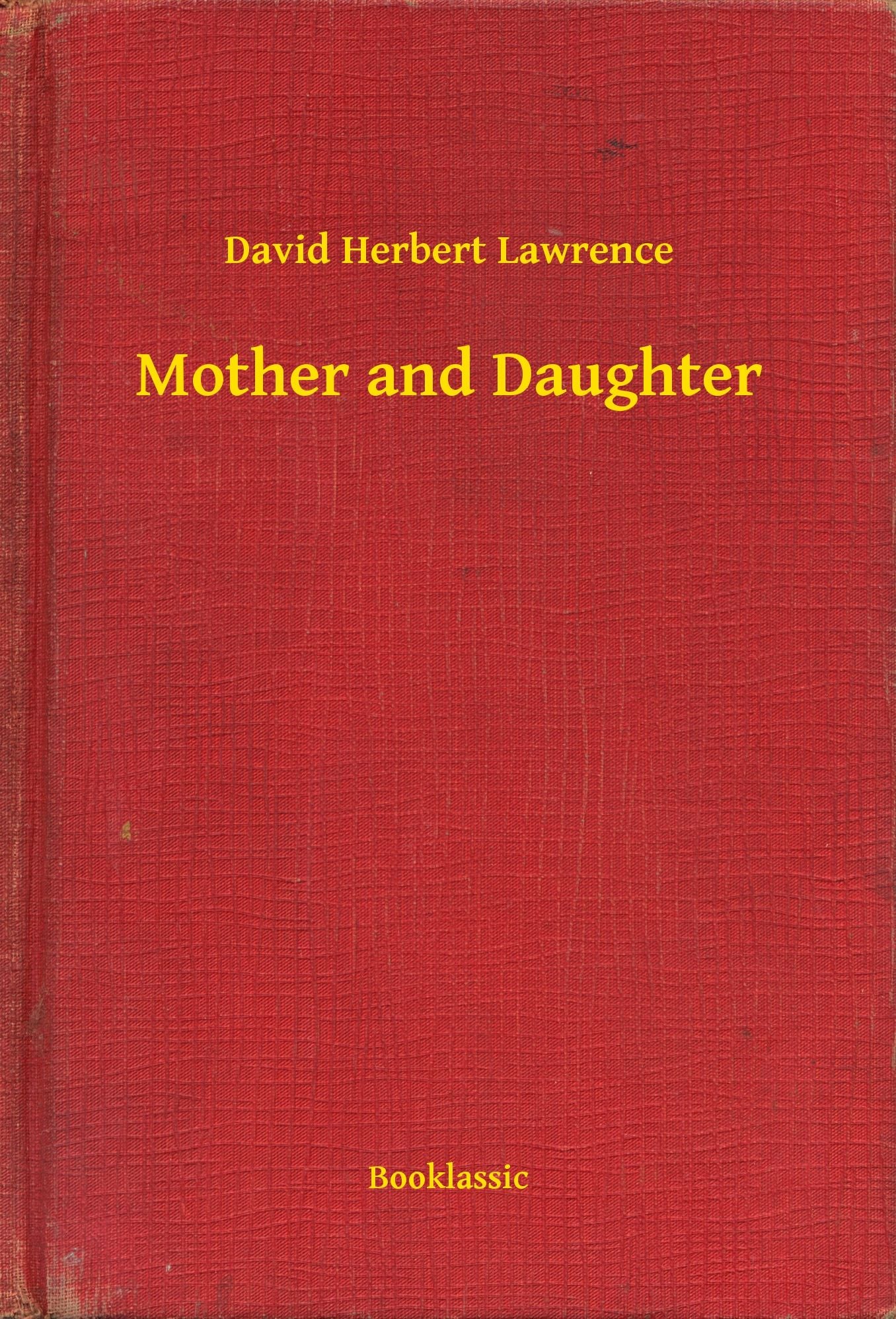 Mother and Daughter