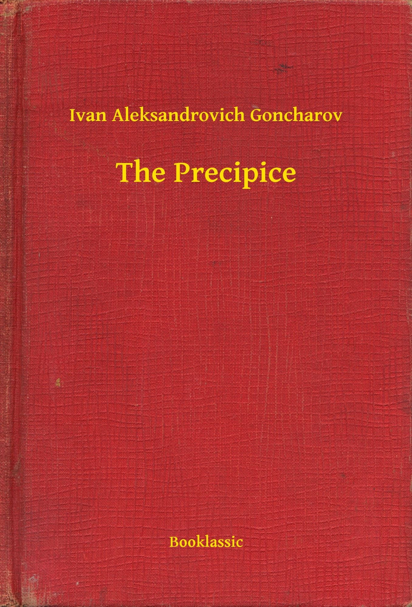 The Precipice