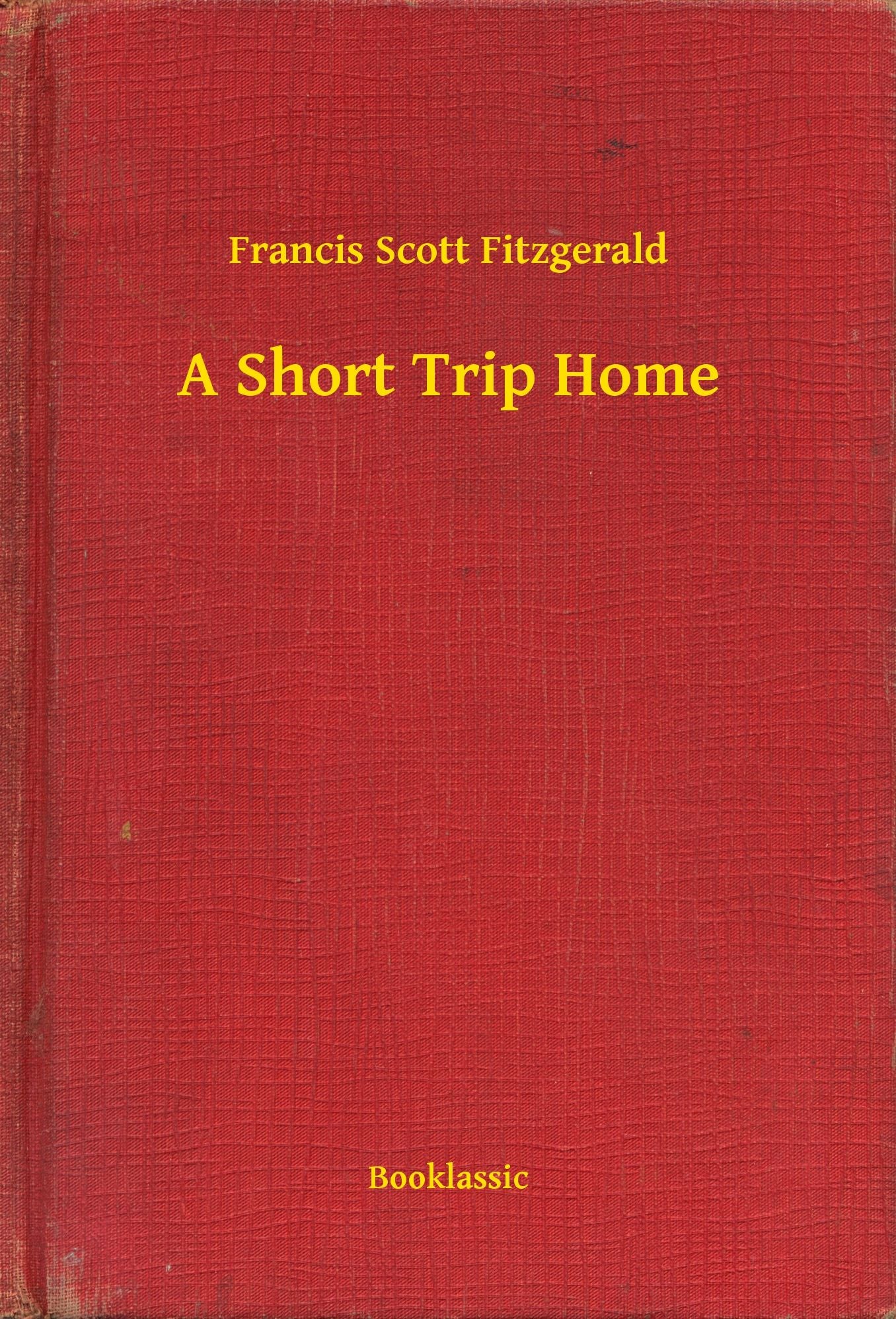 A Short Trip Home