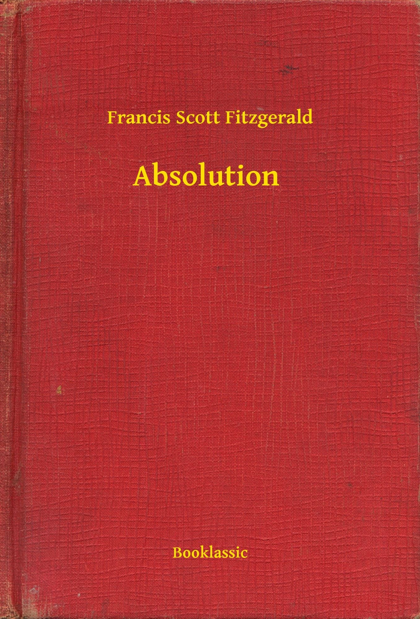 Absolution