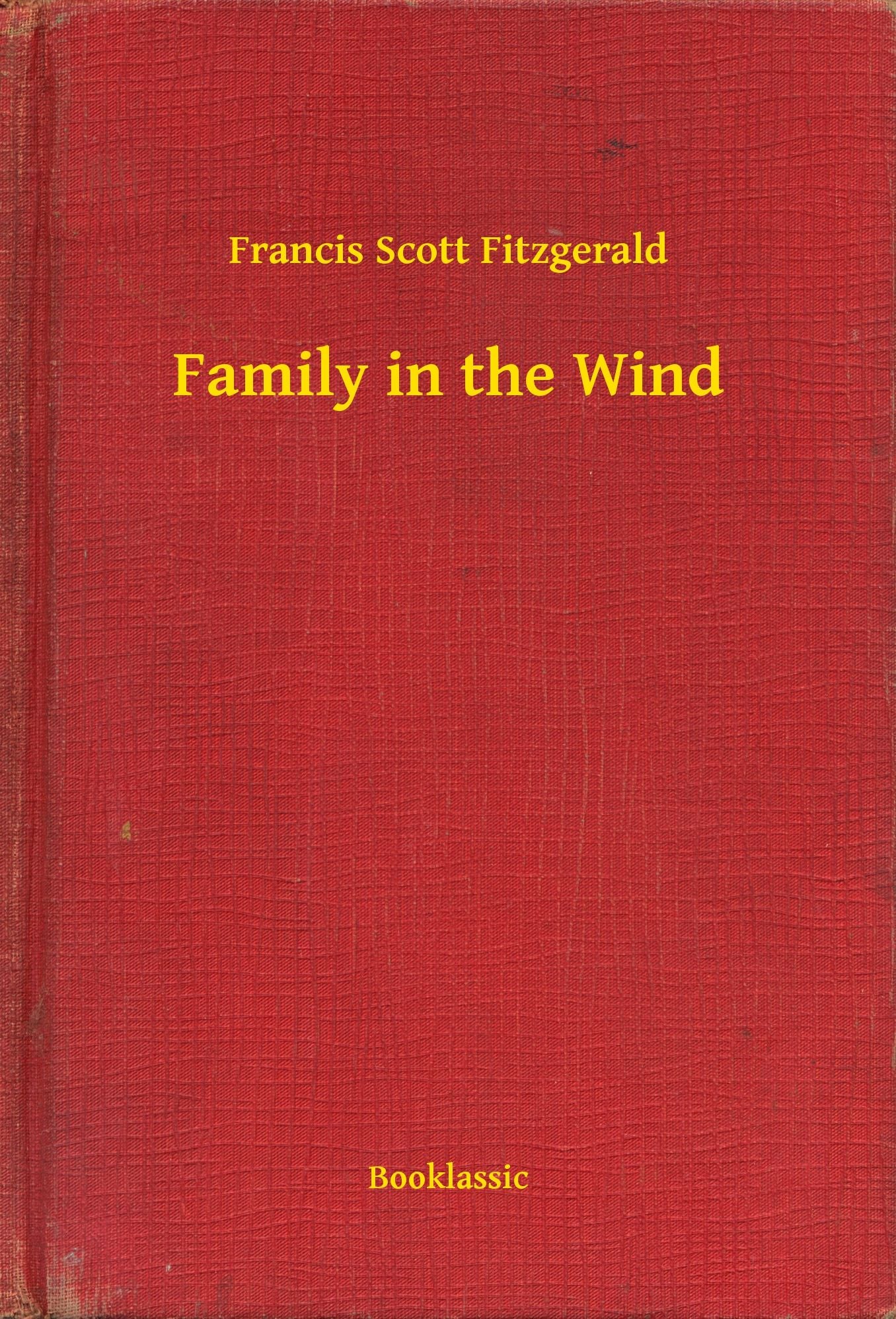 Family in the Wind