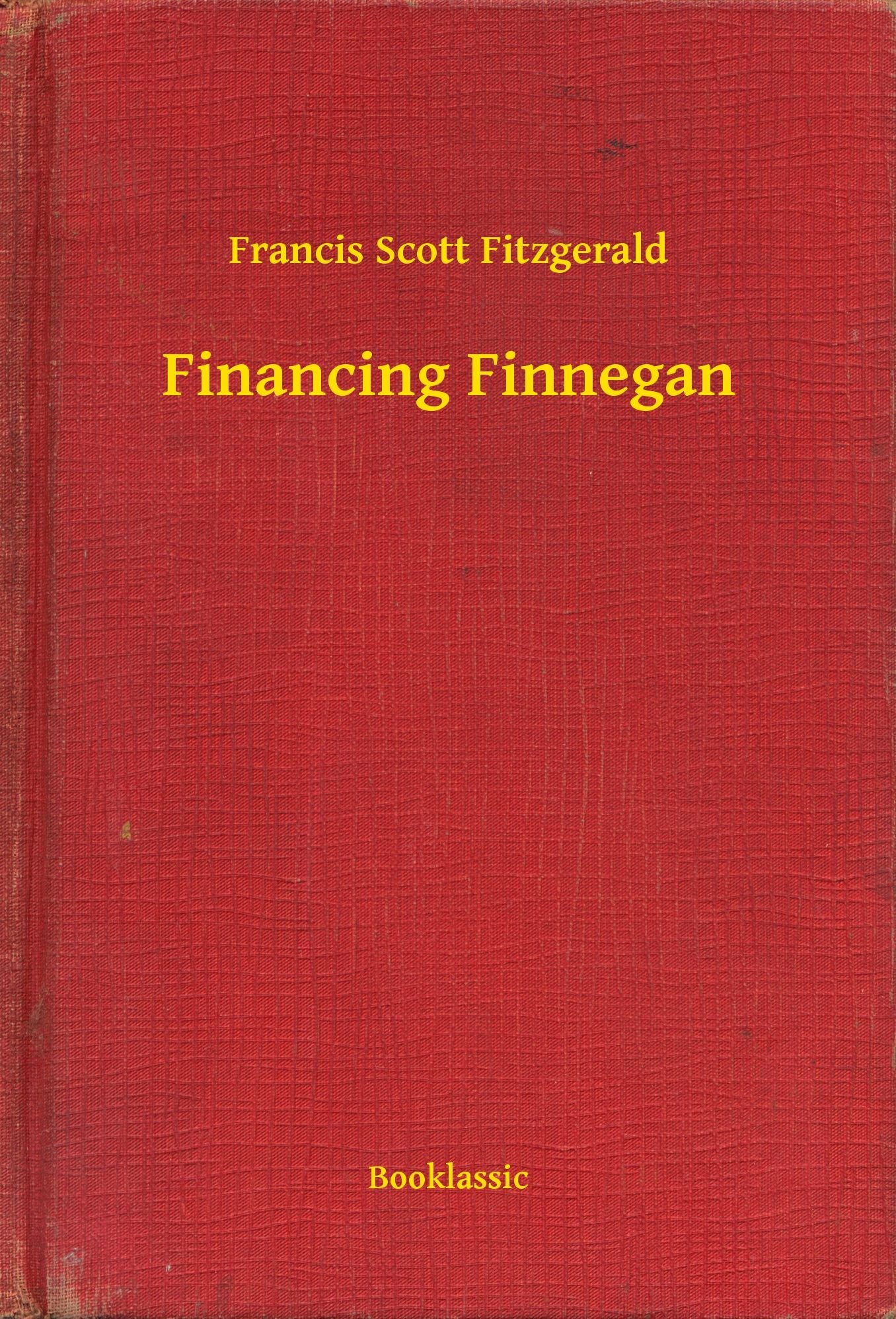 Financing Finnegan