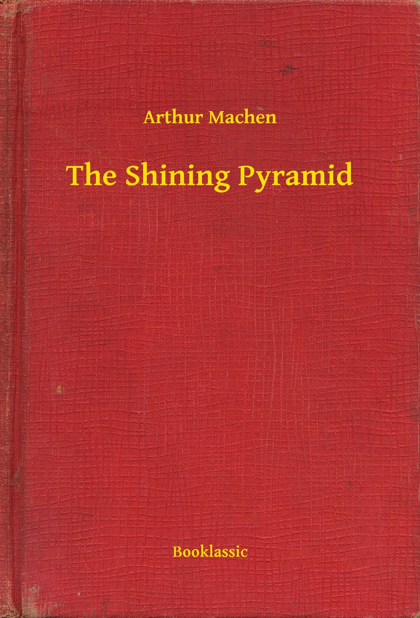The Shining Pyramid