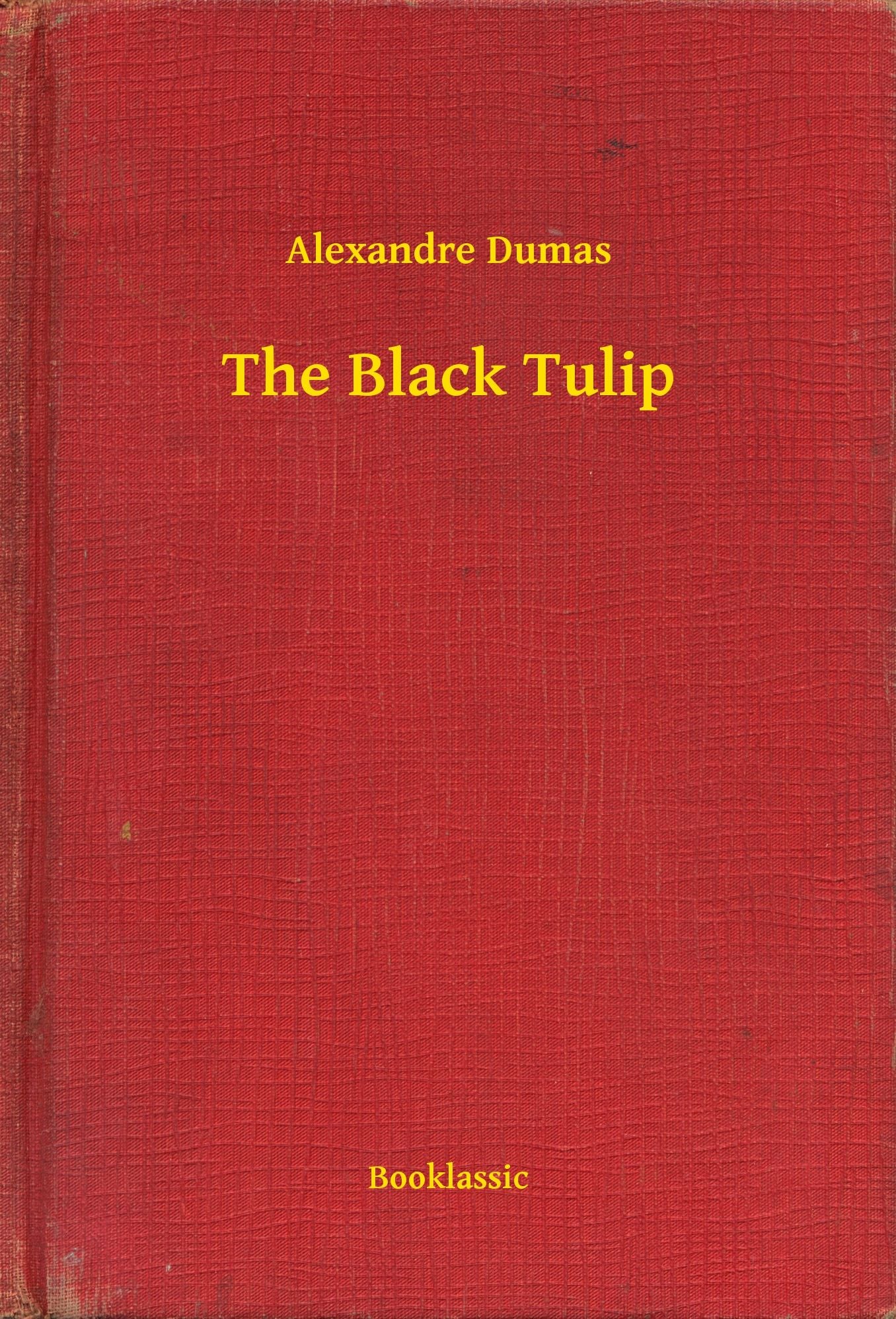 The Black Tulip