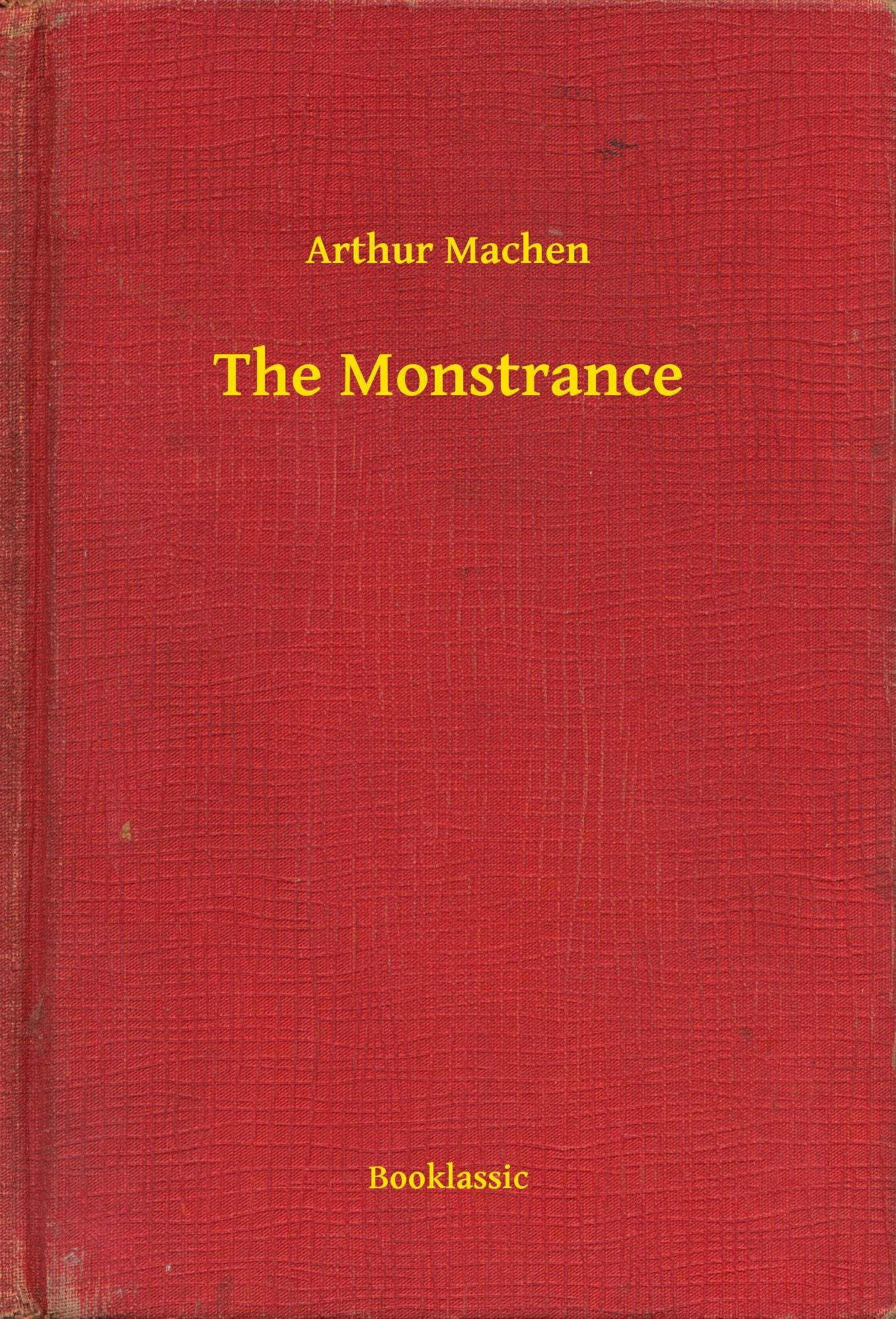 The Monstrance