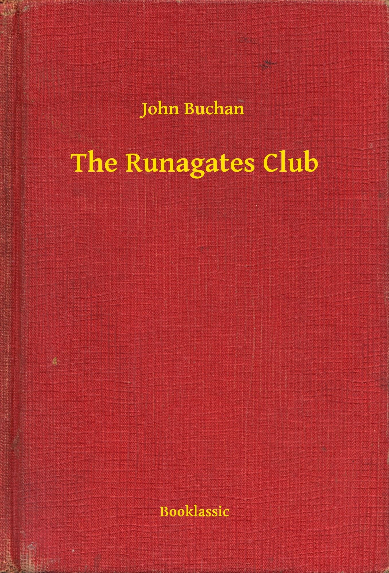 The Runagates Club