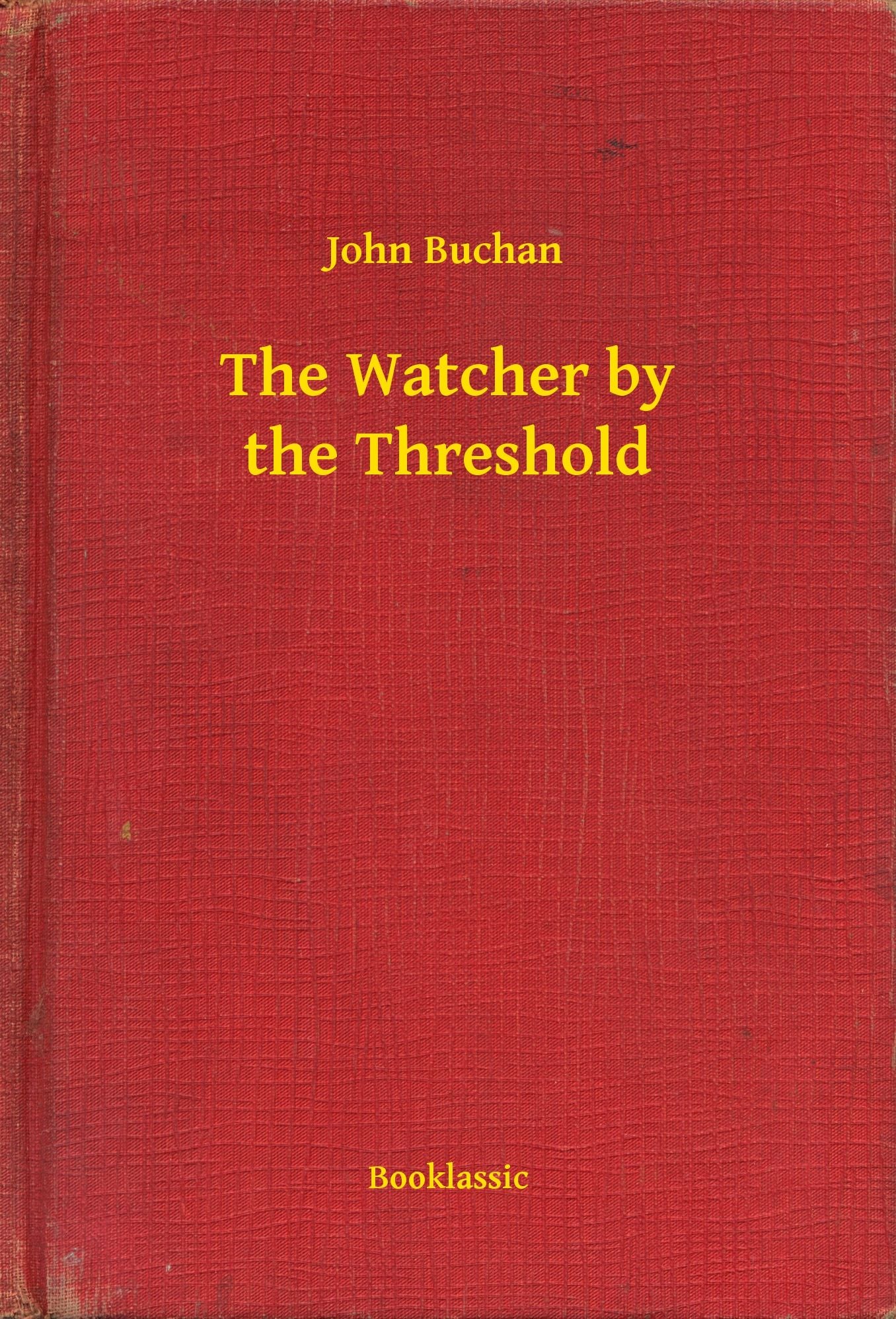 The Watcher by the Threshold