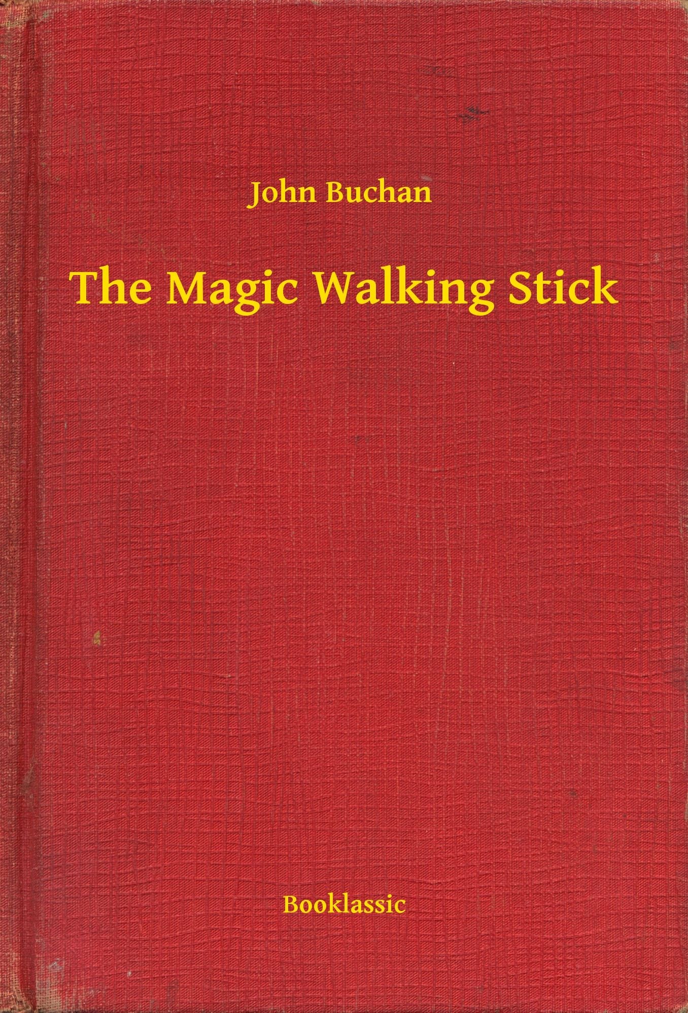 The Magic Walking Stick