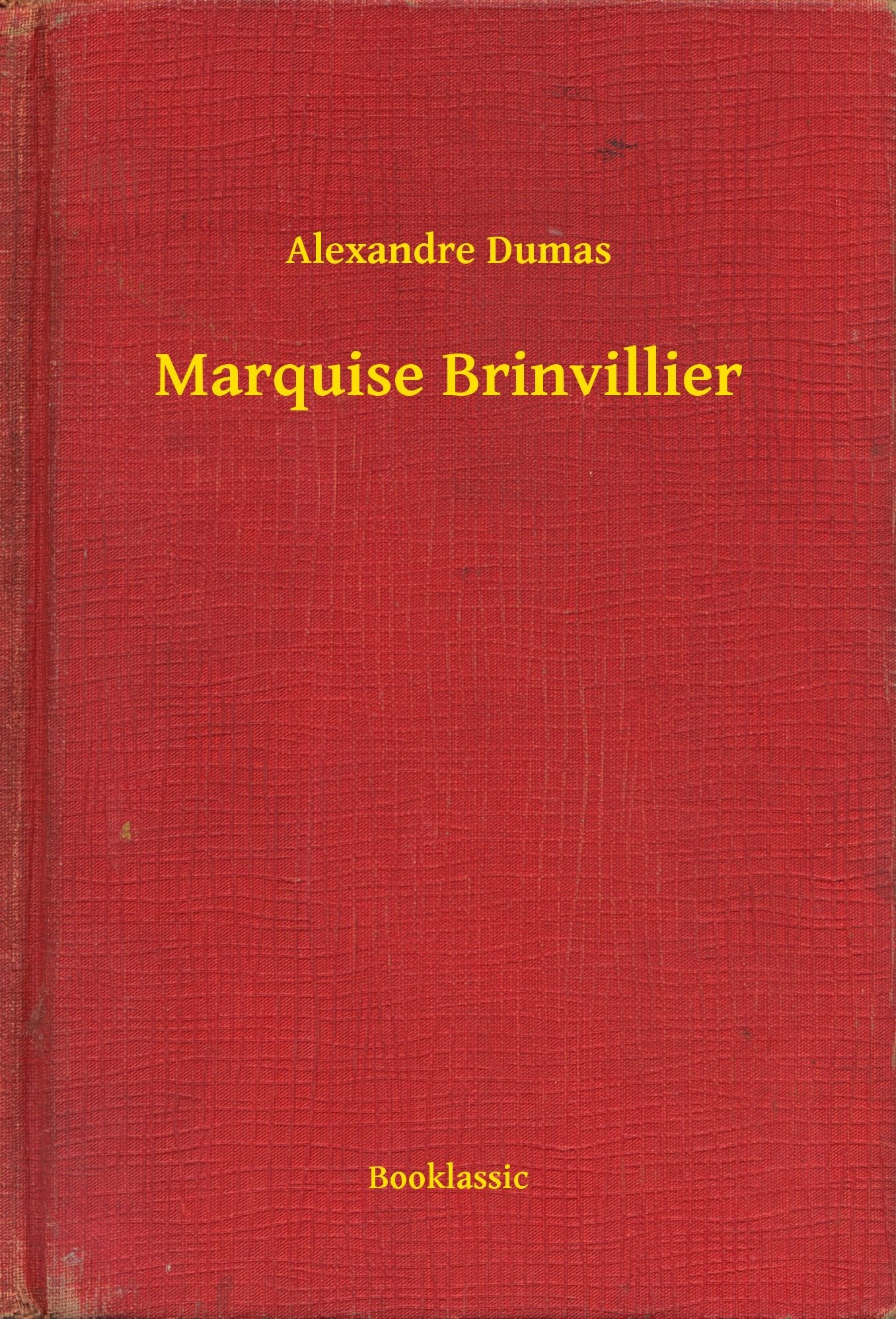 Marquise Brinvillier