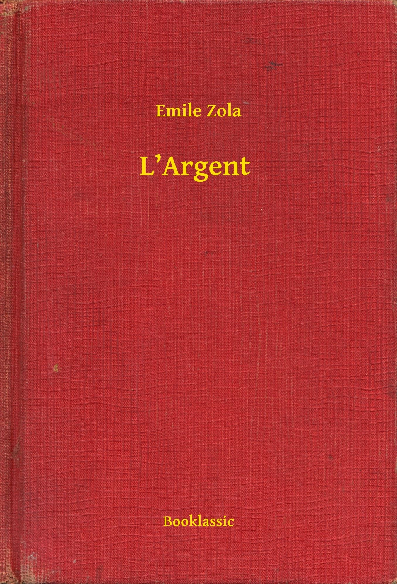 L'Argent