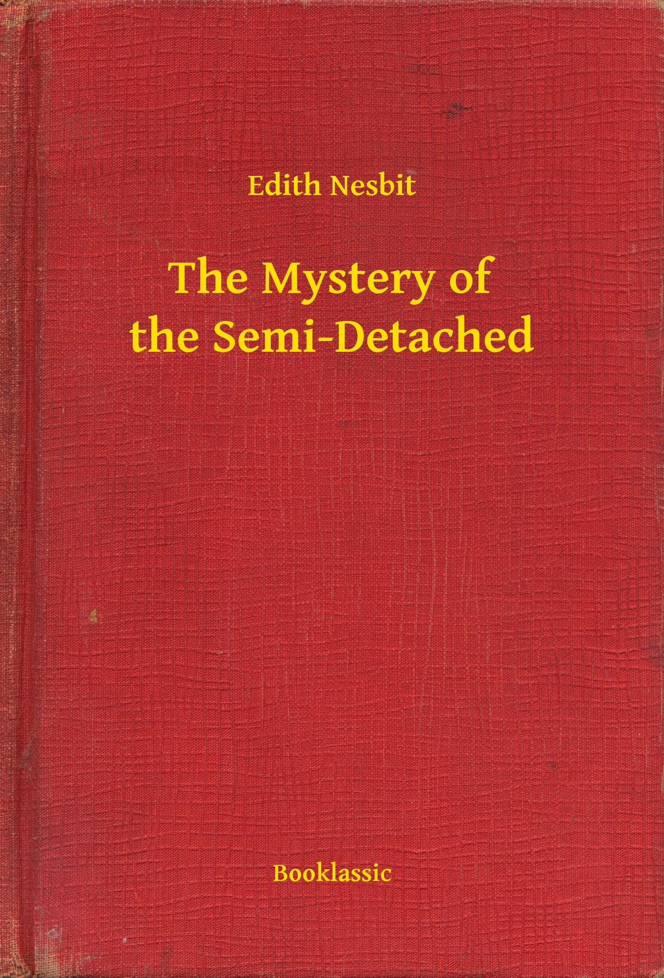 The Mystery of the Semi-Detached