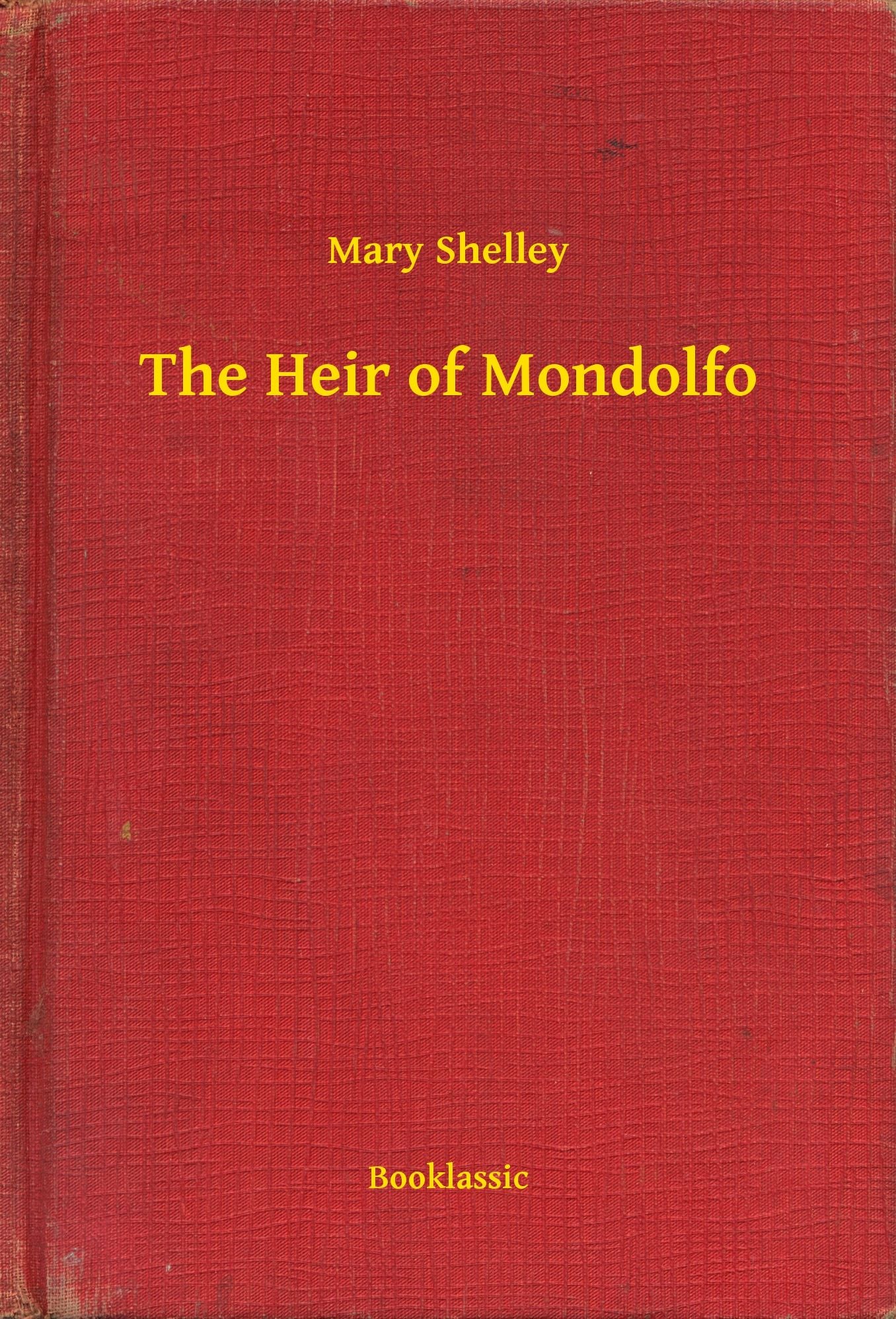 The Heir of Mondolfo