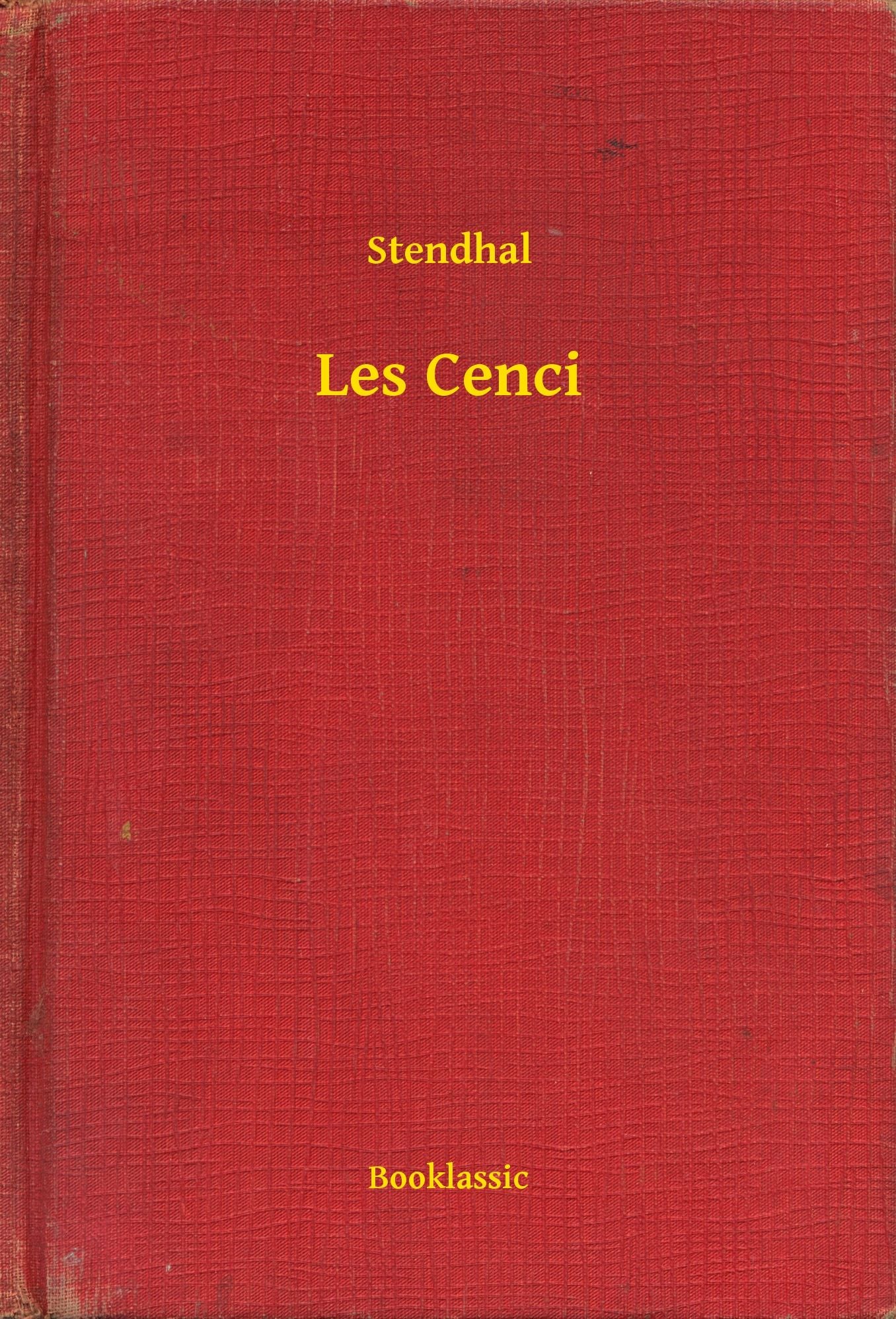 Les Cenci