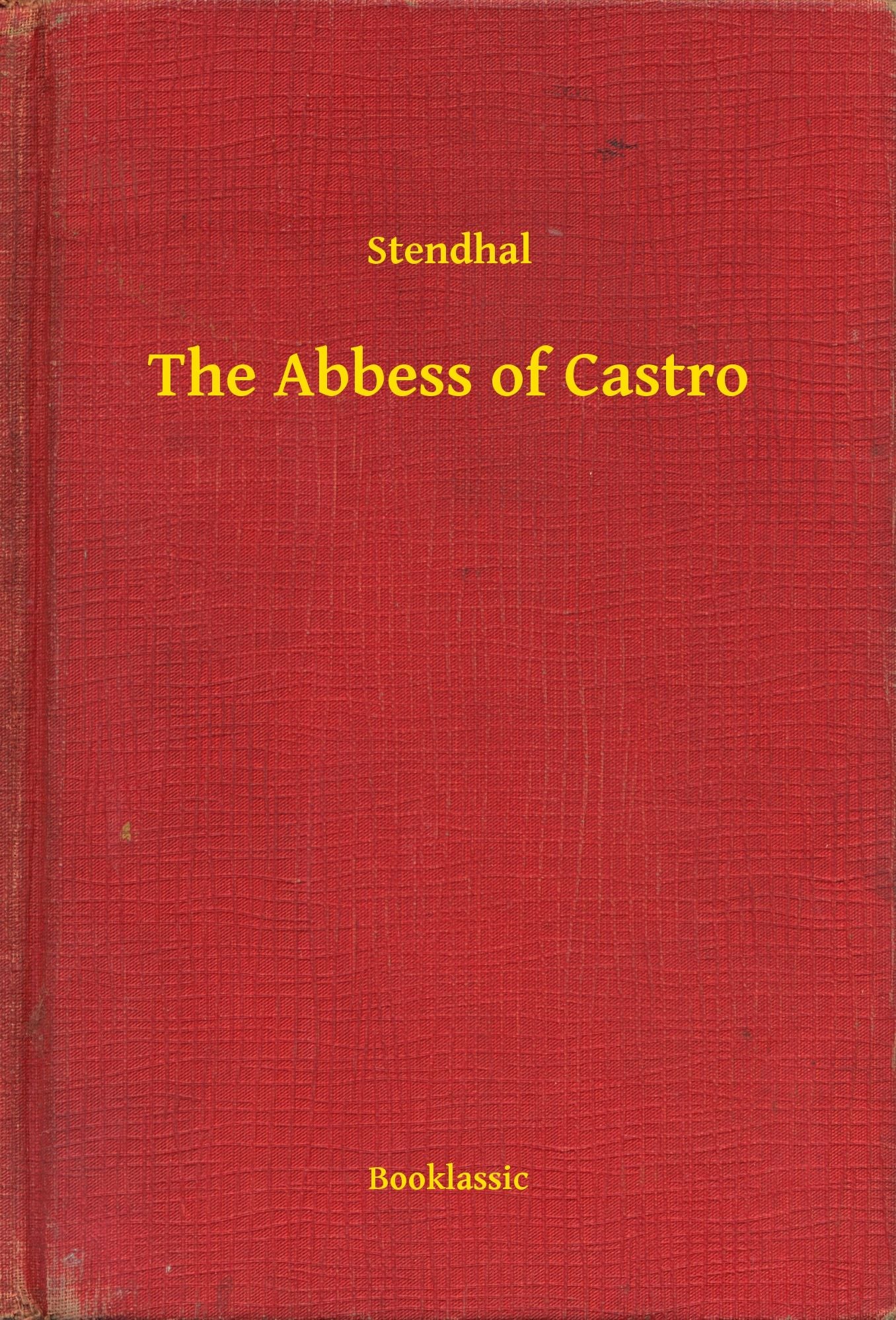 The Abbess of Castro