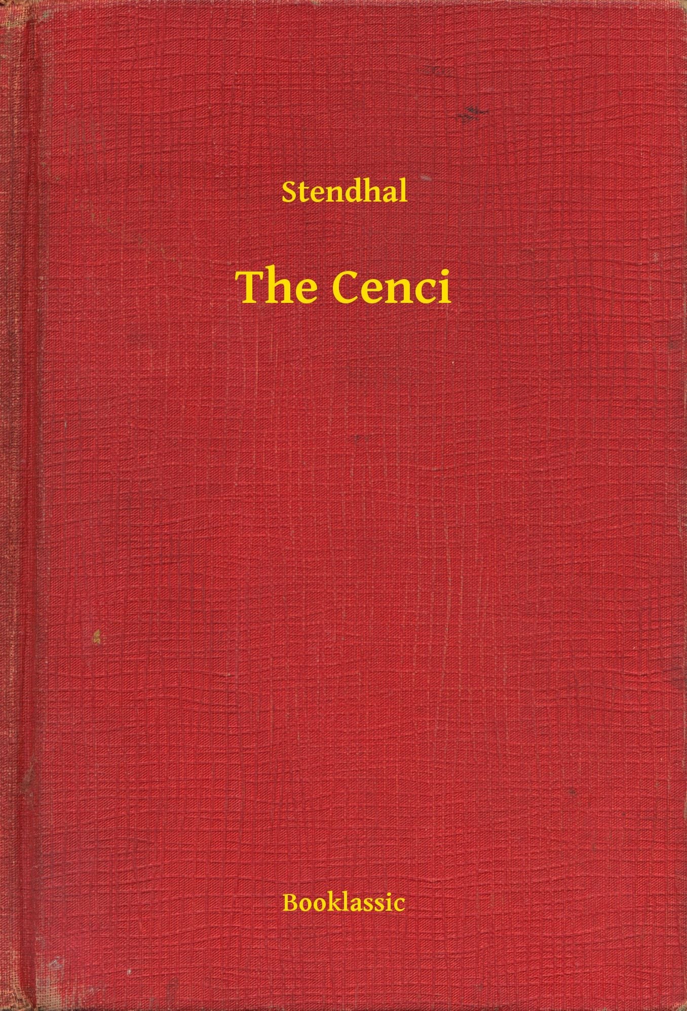 The Cenci