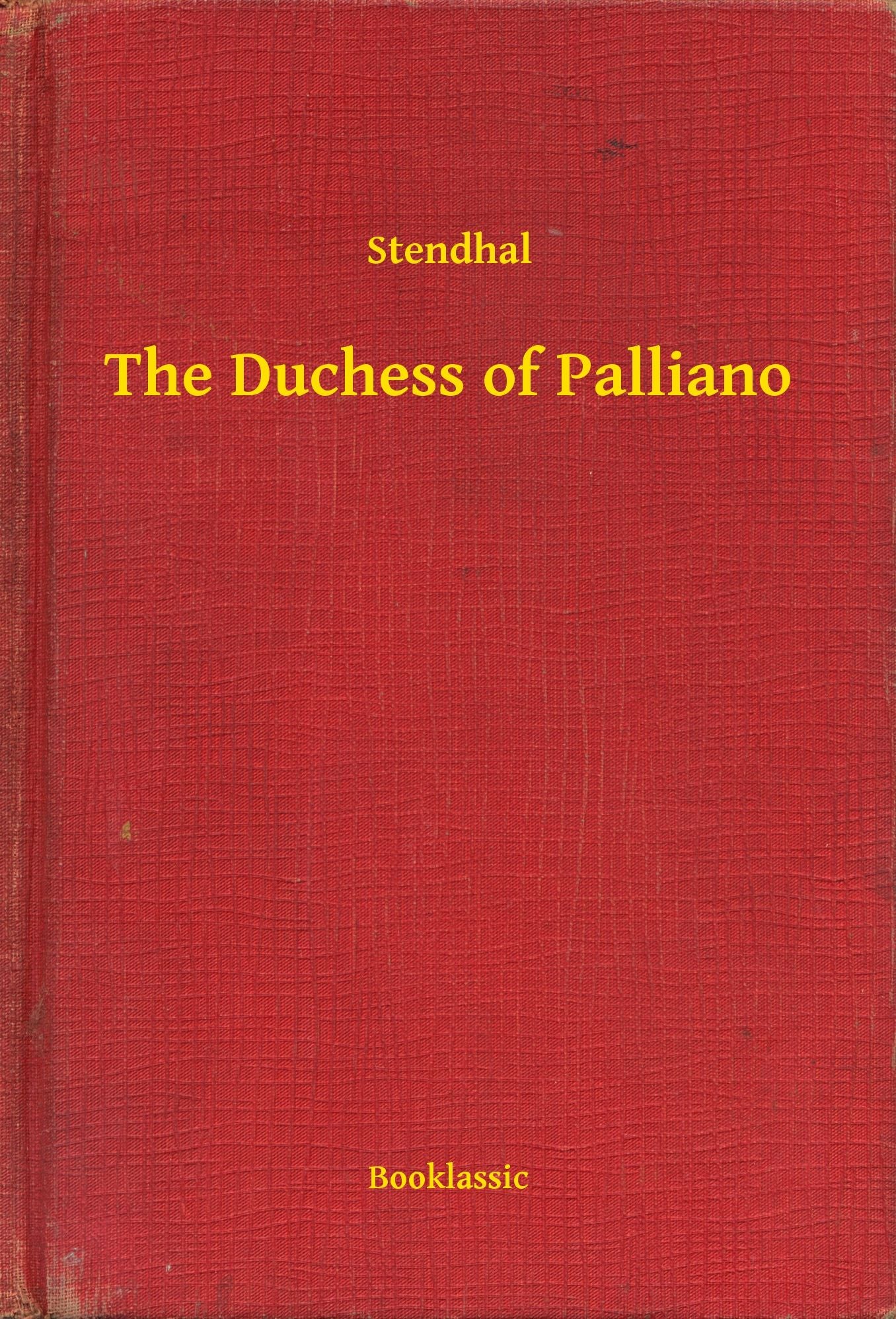 The Duchess of Palliano