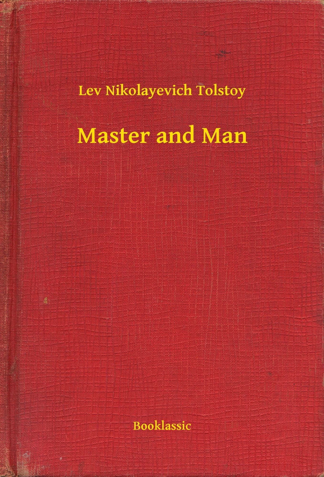 Master and Man