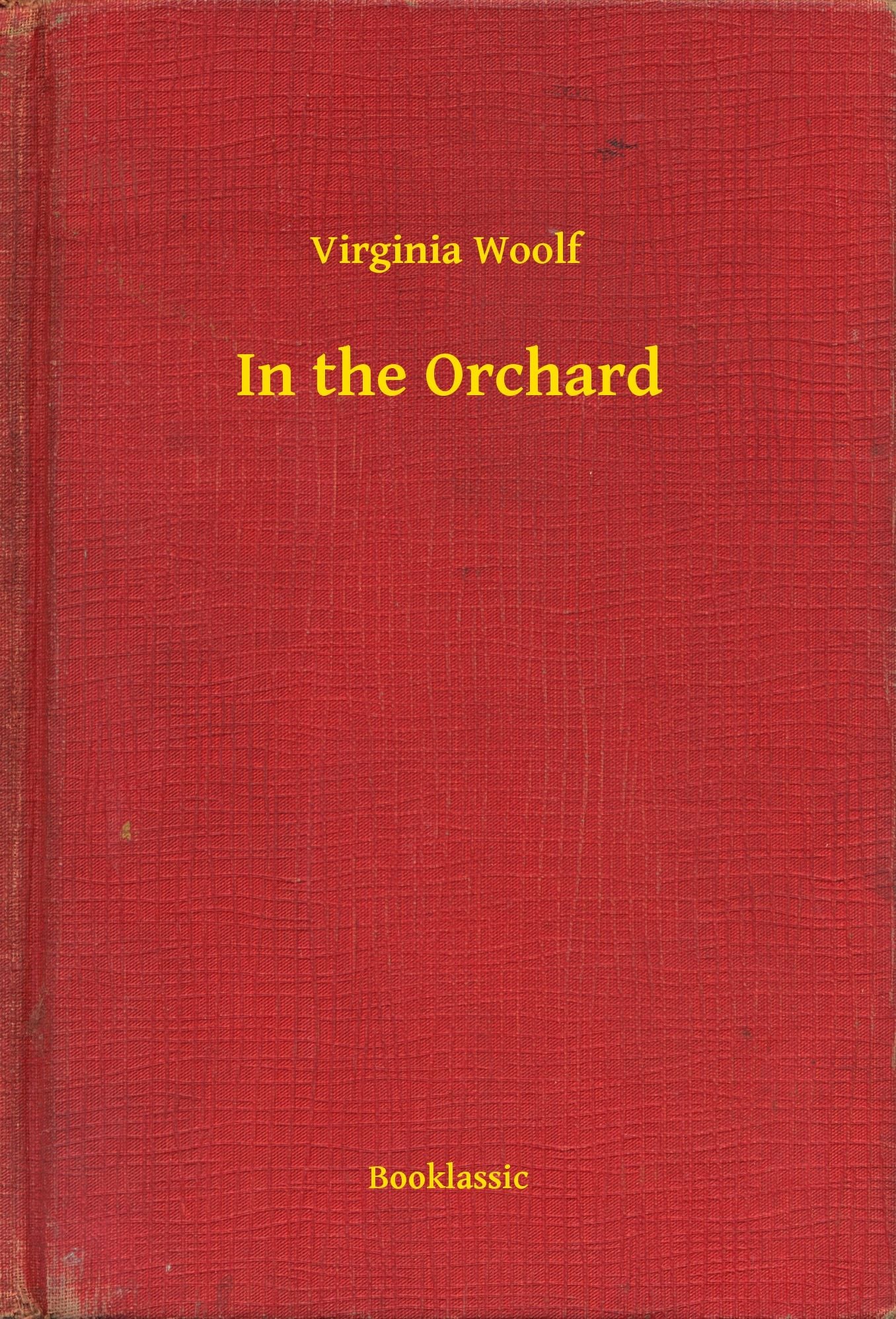 In the Orchard