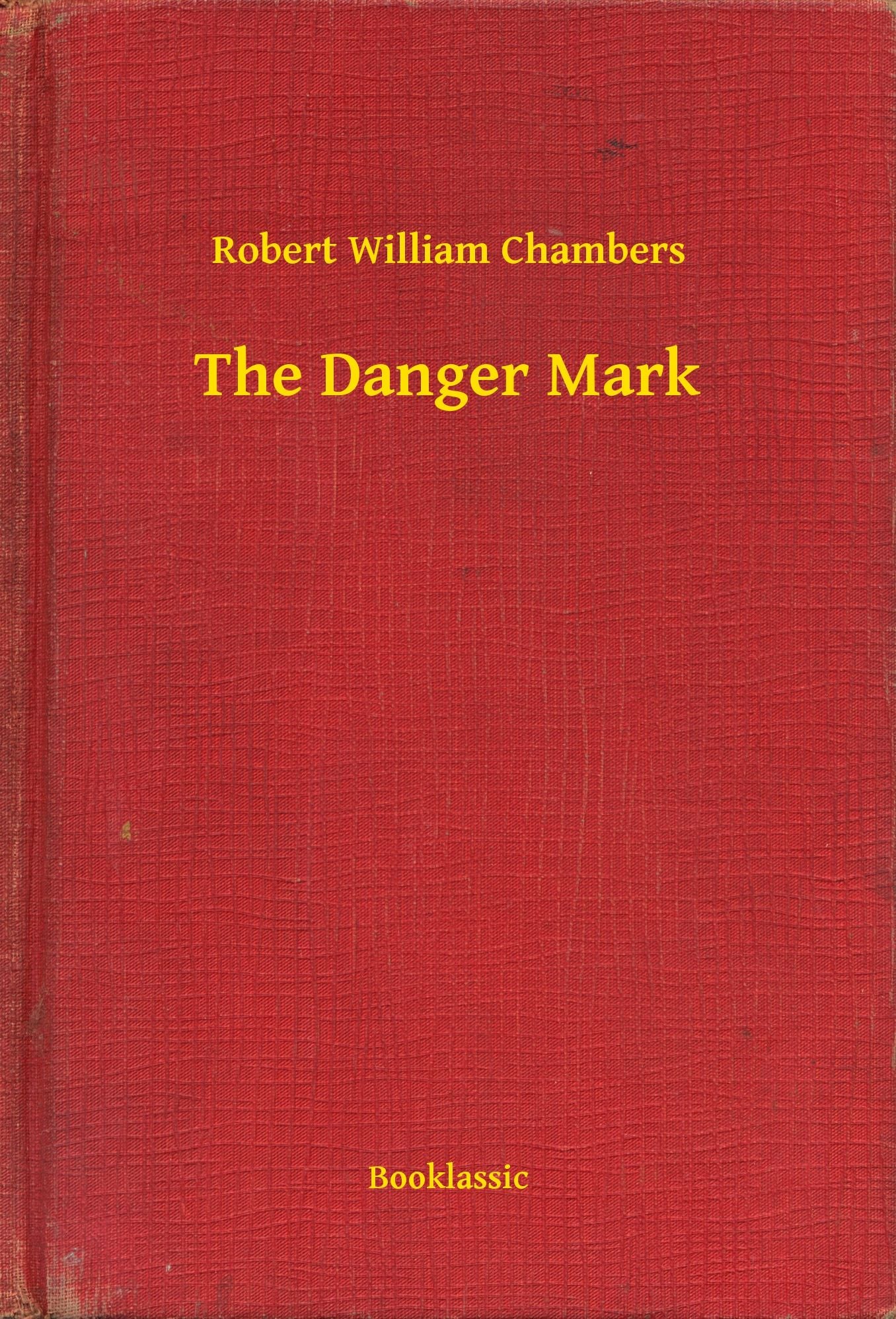 The Danger Mark