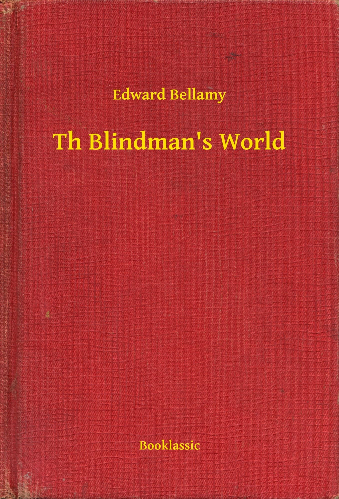 Th Blindman's World