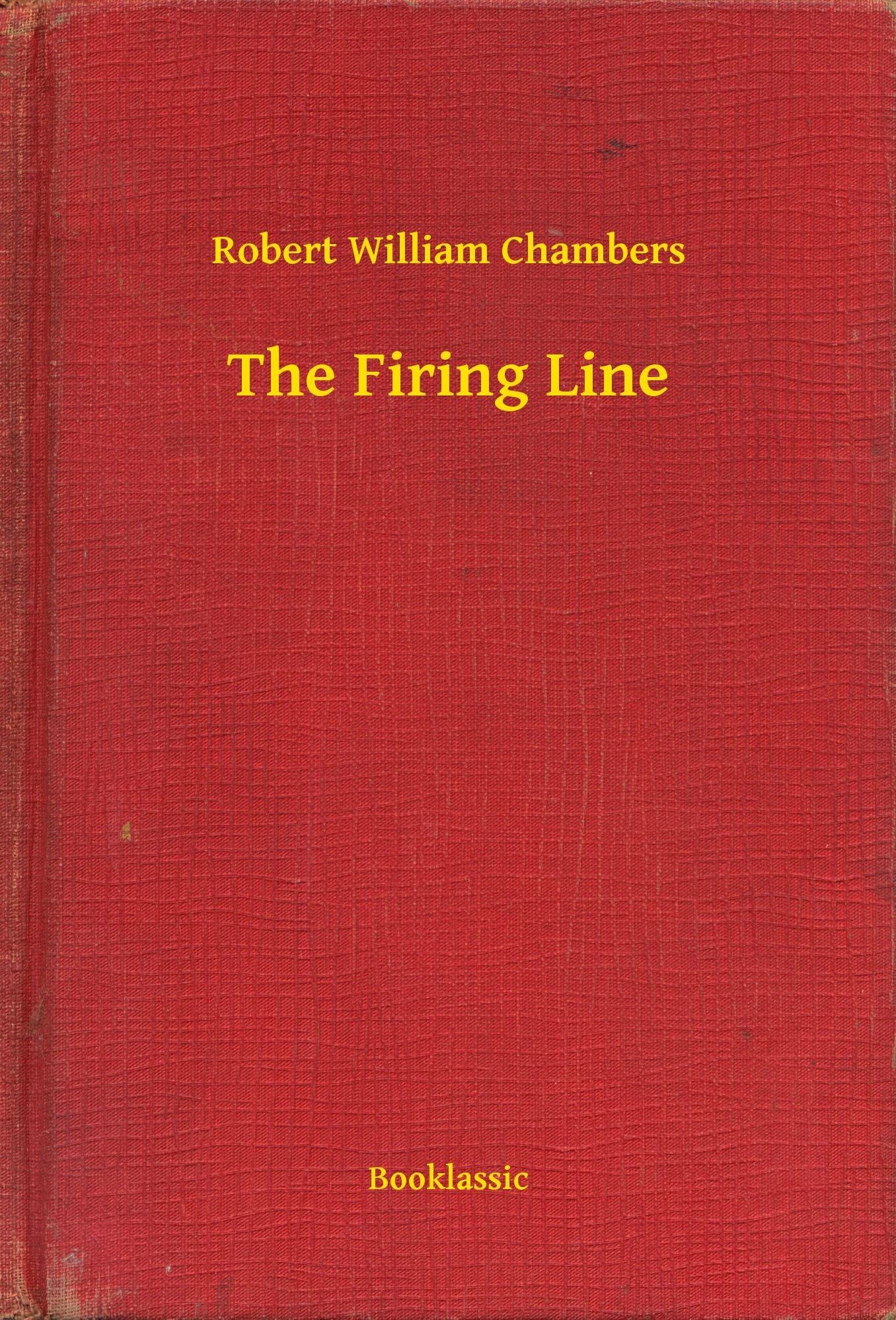 The Firing Line