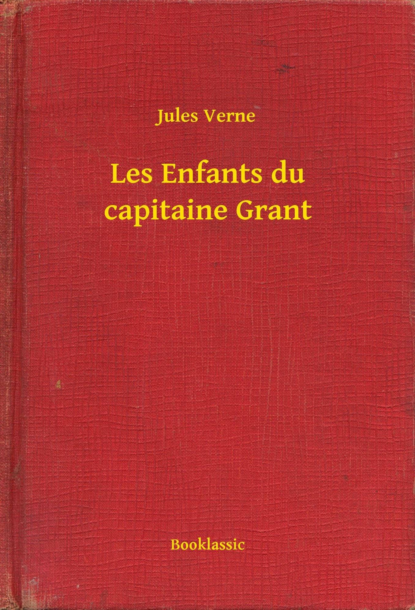 Les Enfants du capitaine Grant