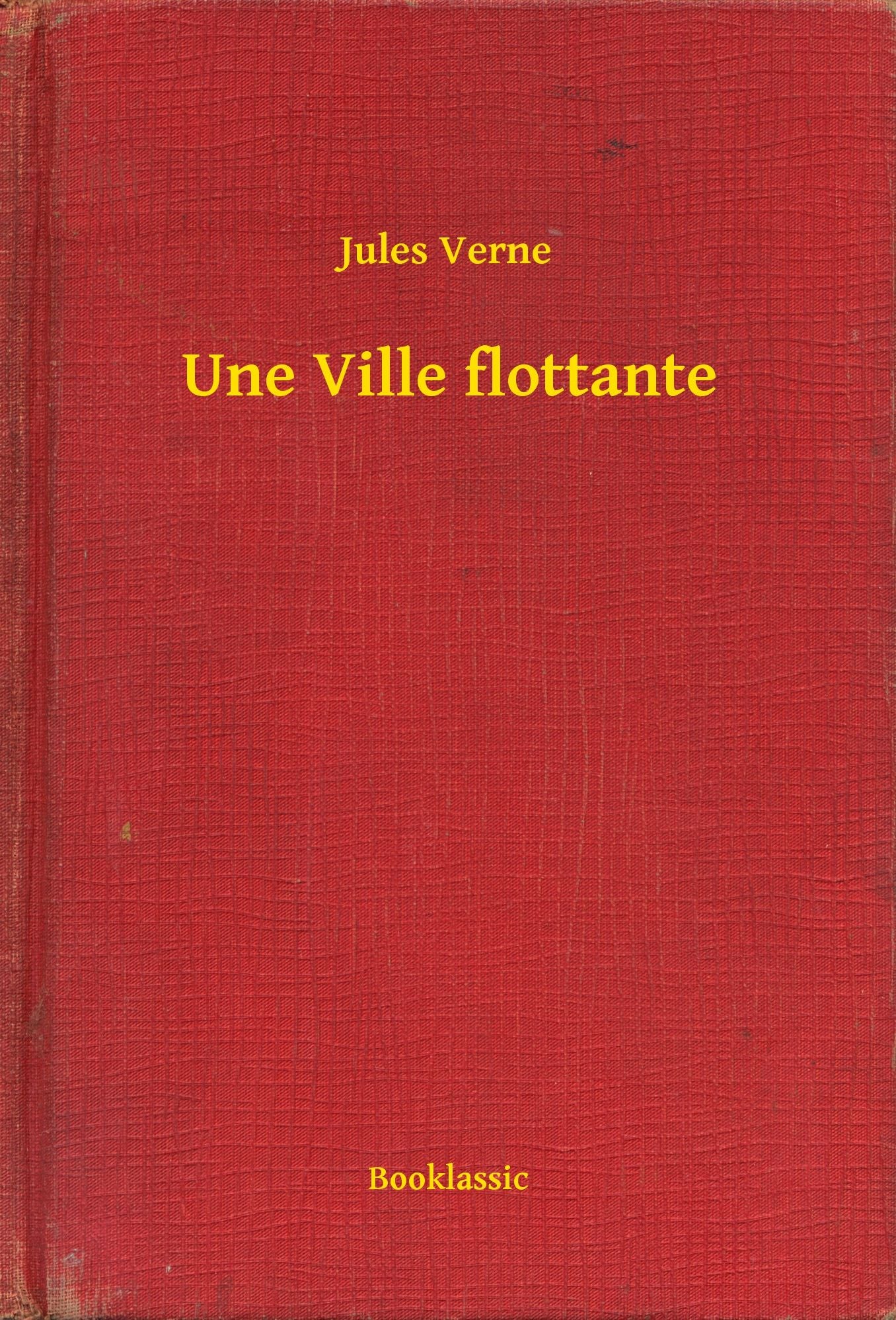 Une Ville flottante