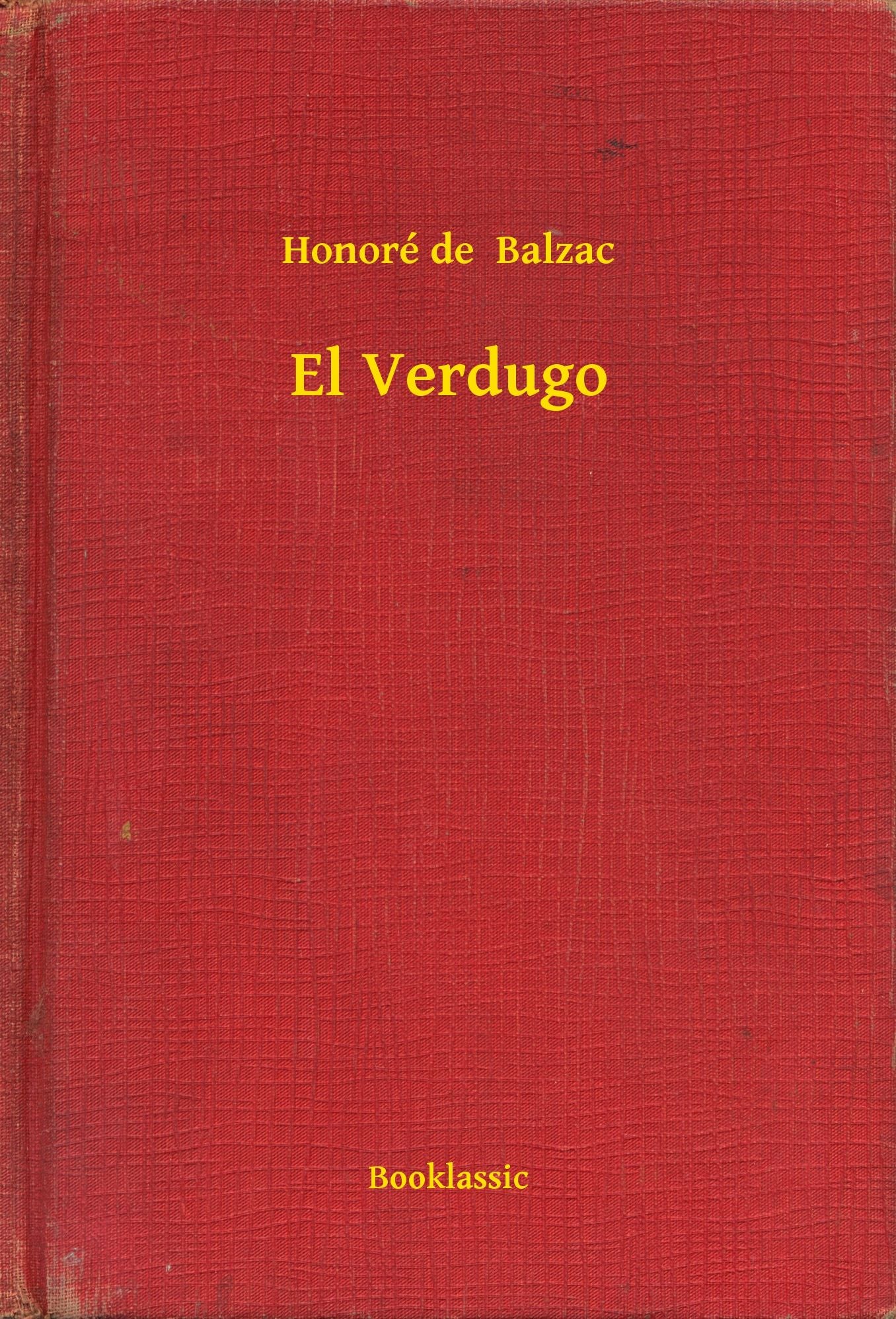 El Verdugo