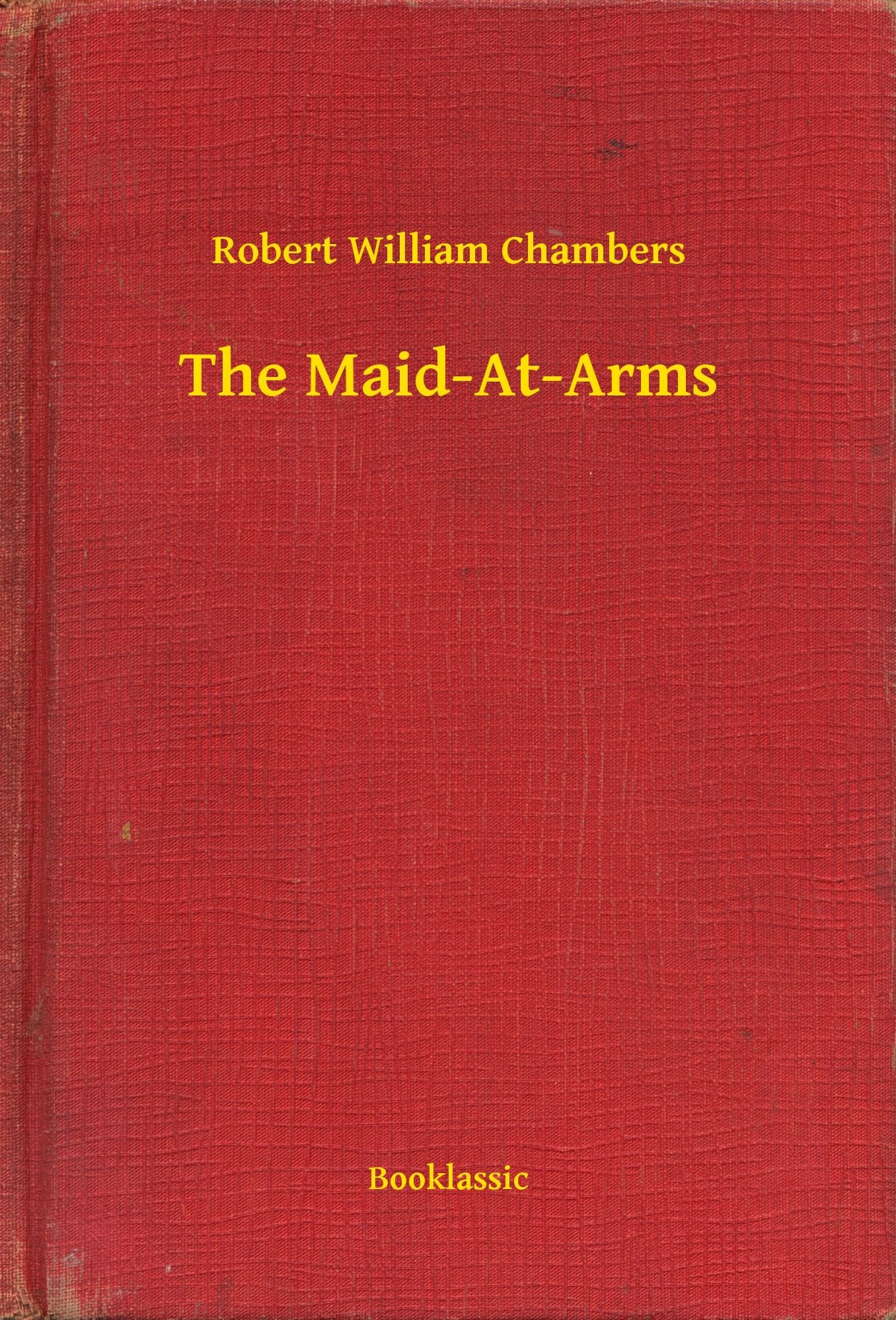 The Maid-At-Arms